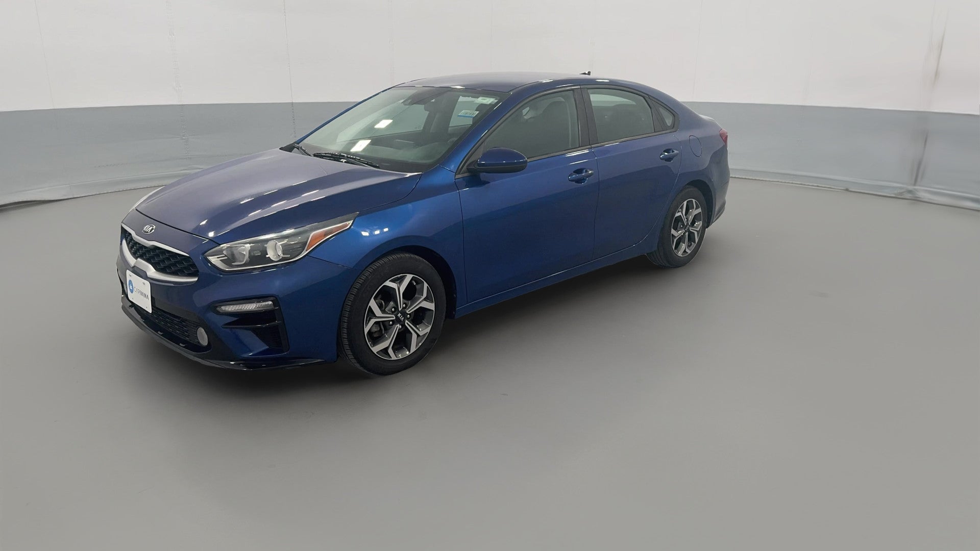 2020 Kia Forte vehicle photo