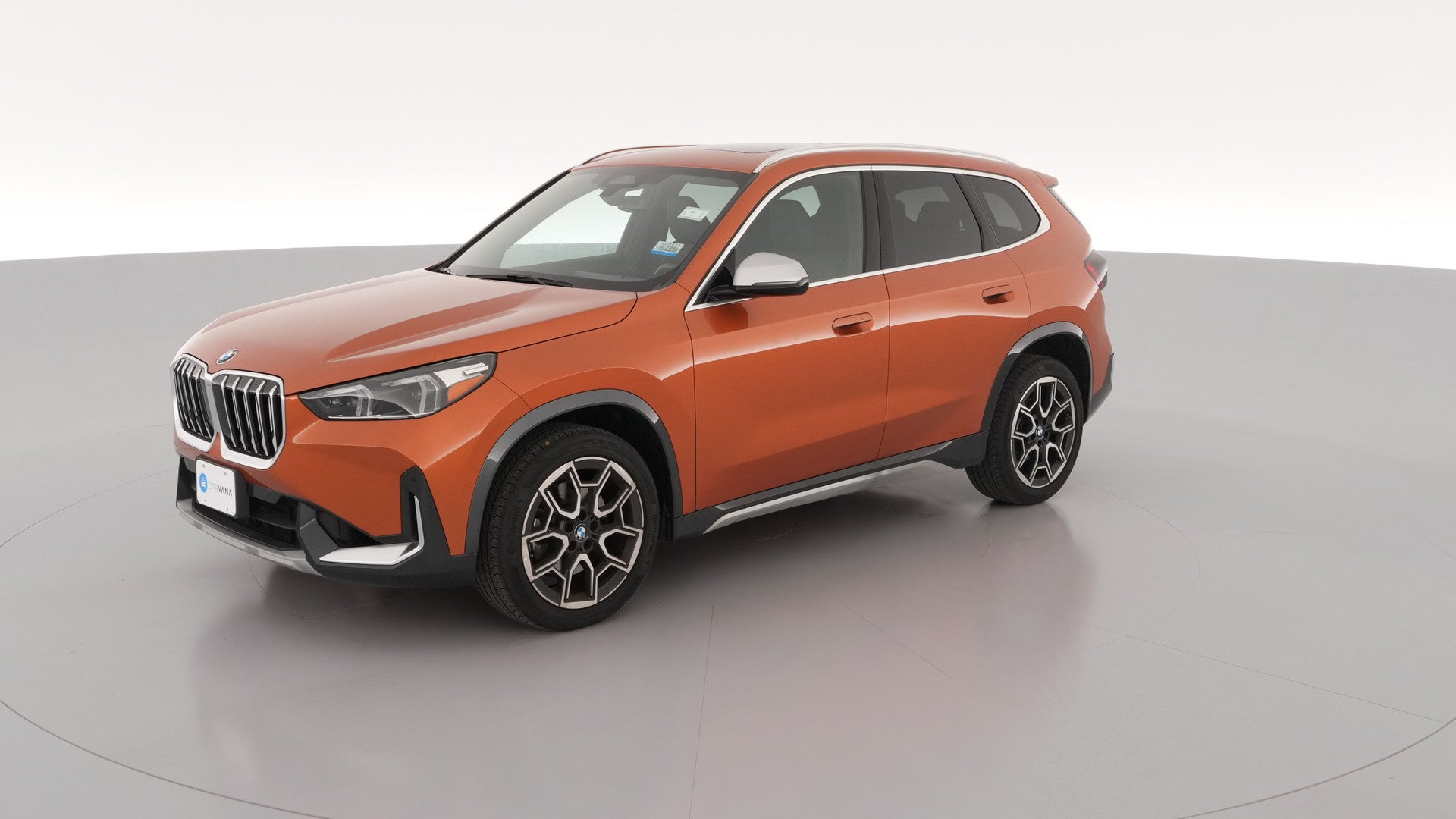 2023 BMW X1 vehicle photo