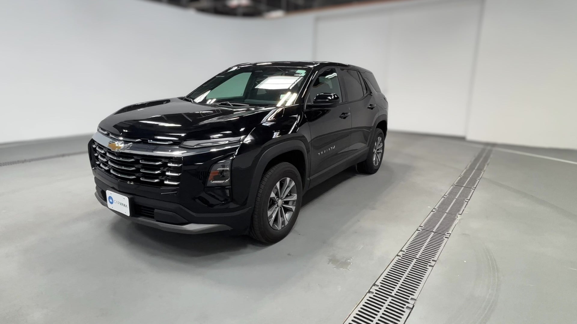 2025 Chevrolet Equinox vehicle photo