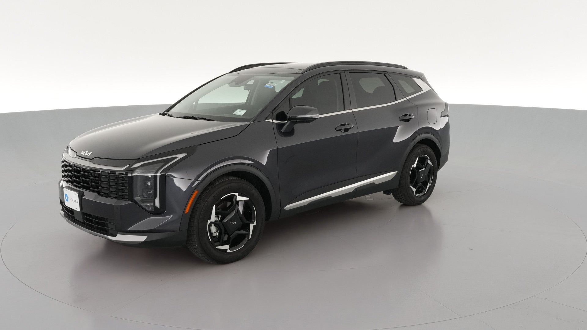 2026 Kia Sportage vehicle photo