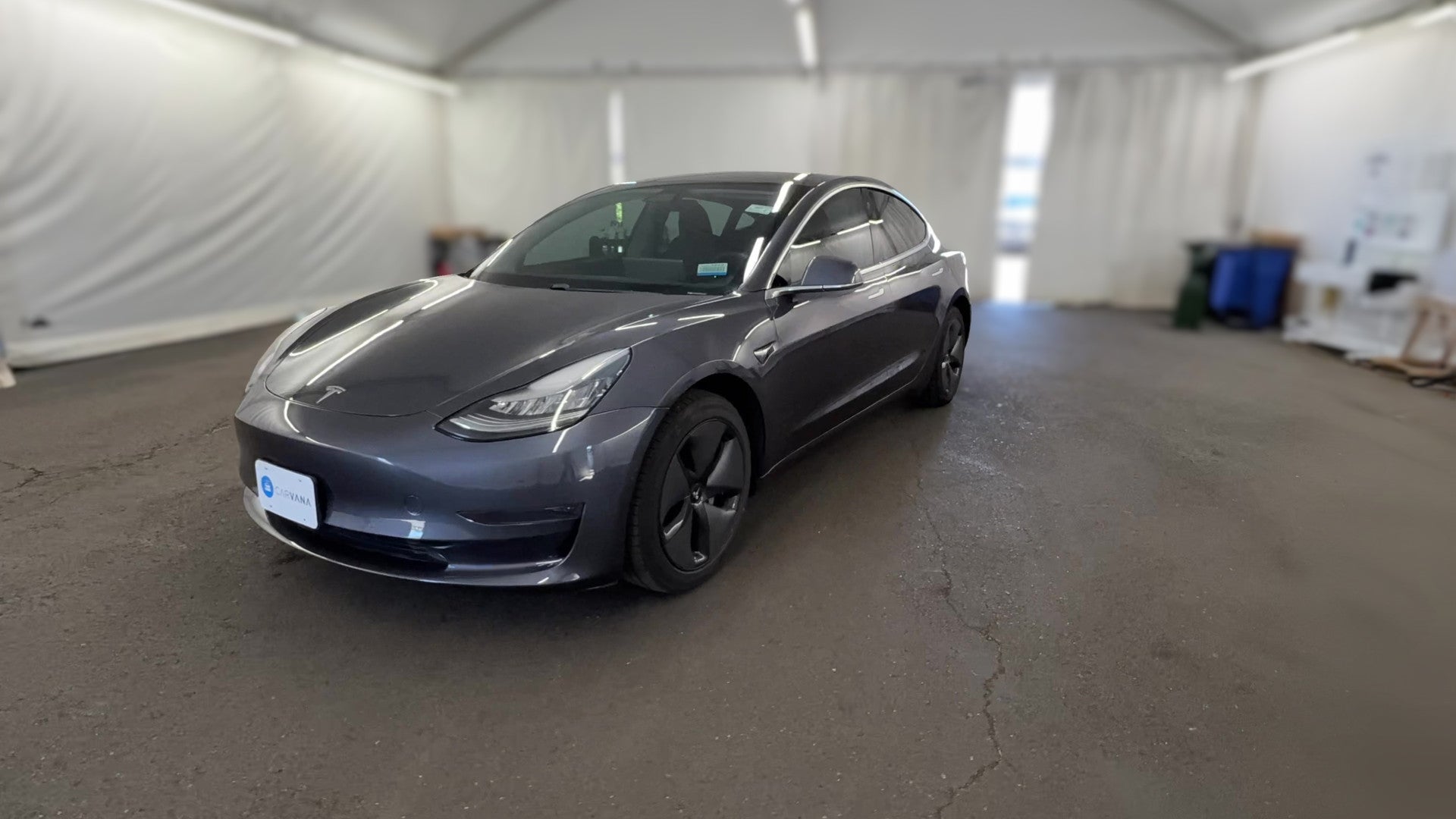 2020 Tesla Model 3 vehicle photo