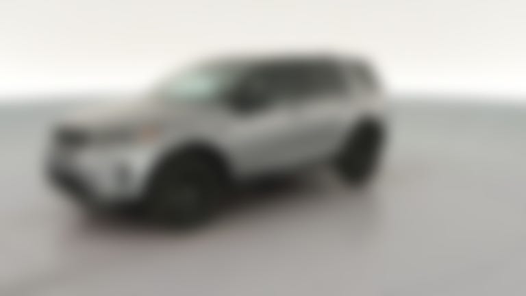 2024 Land Rover Discovery Sport vehicle photo
