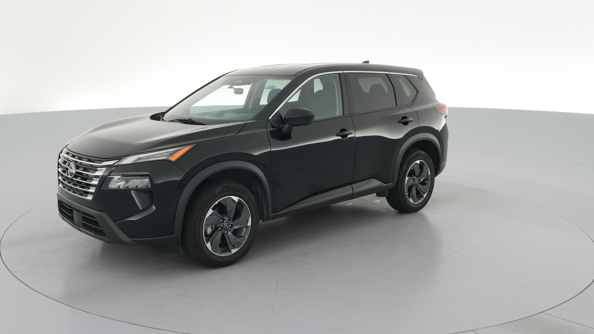 2025 Nissan Rogue vehicle photo