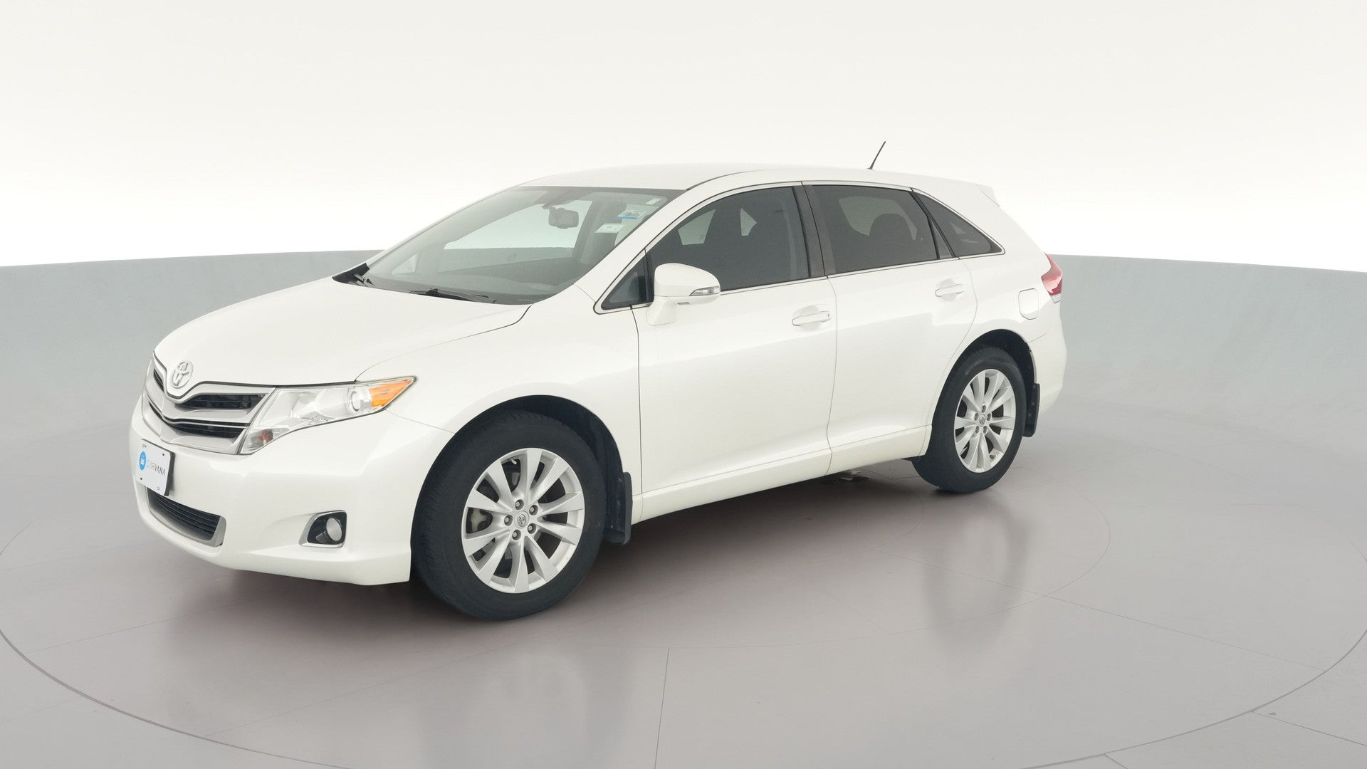 2013 Toyota Venza vehicle photo