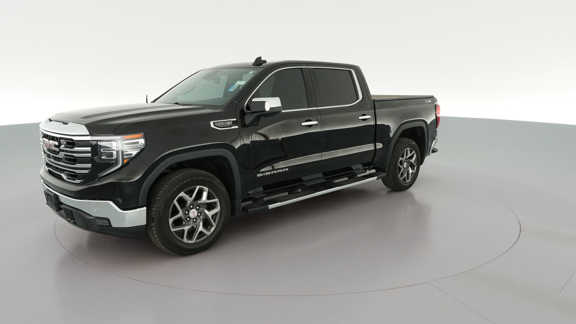2022 GMC Sierra 1500 Crew Cab vehicle photo