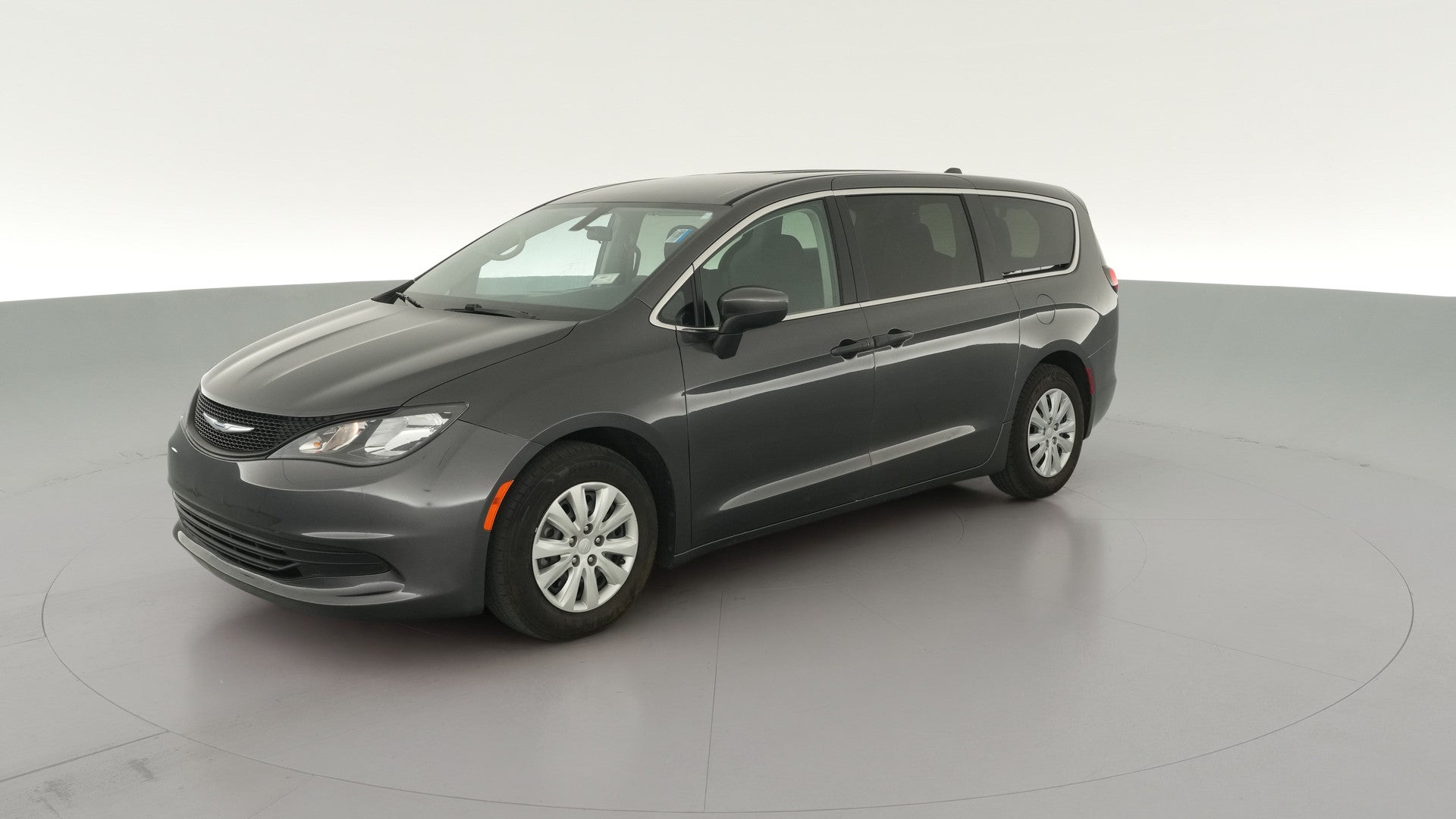2018 Chrysler Pacifica vehicle photo