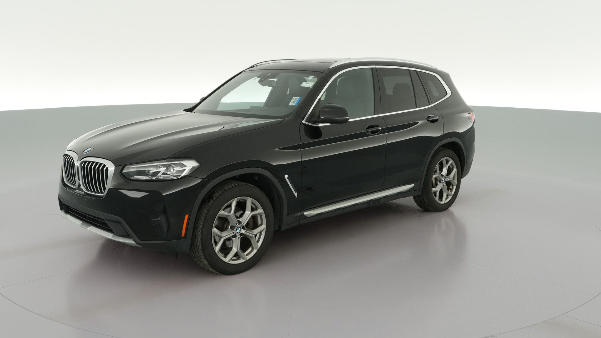 2022 BMW X3 vehicle photo