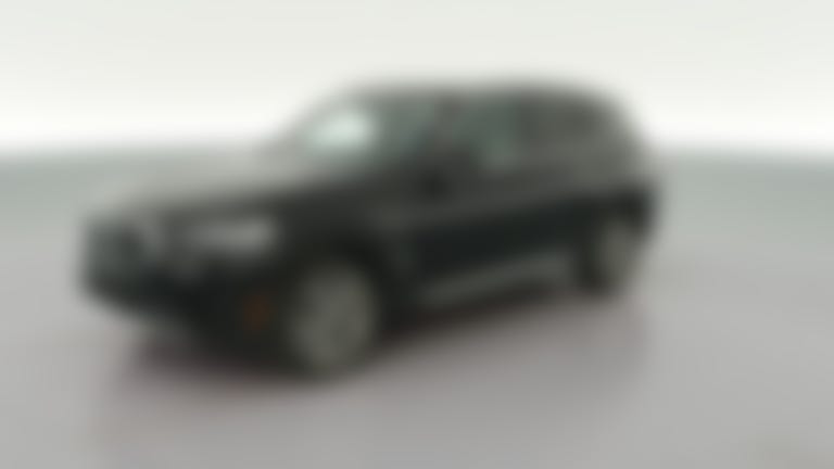 2022 BMW X3 vehicle photo