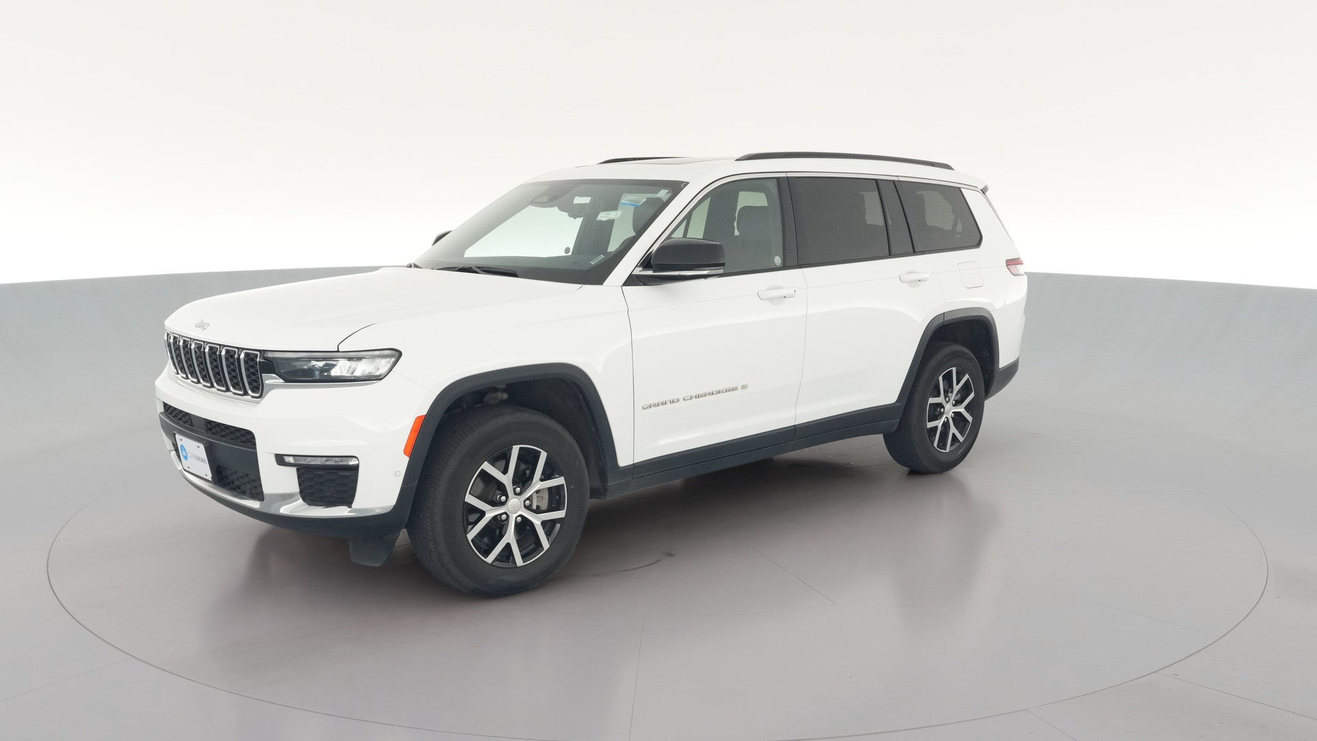 2024 Jeep Grand Cherokee L vehicle photo