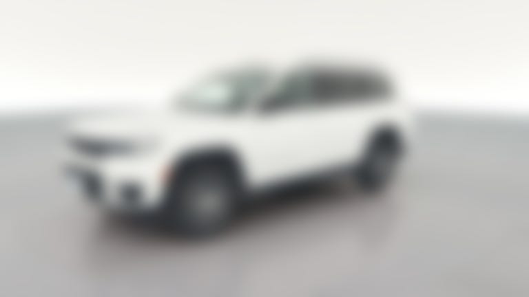 2024 Jeep Grand Cherokee L vehicle photo