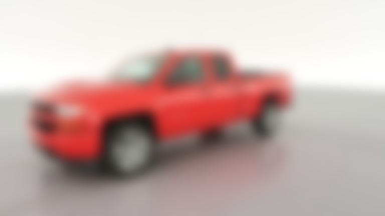 2018 Chevrolet Silverado 1500 Double Cab vehicle photo