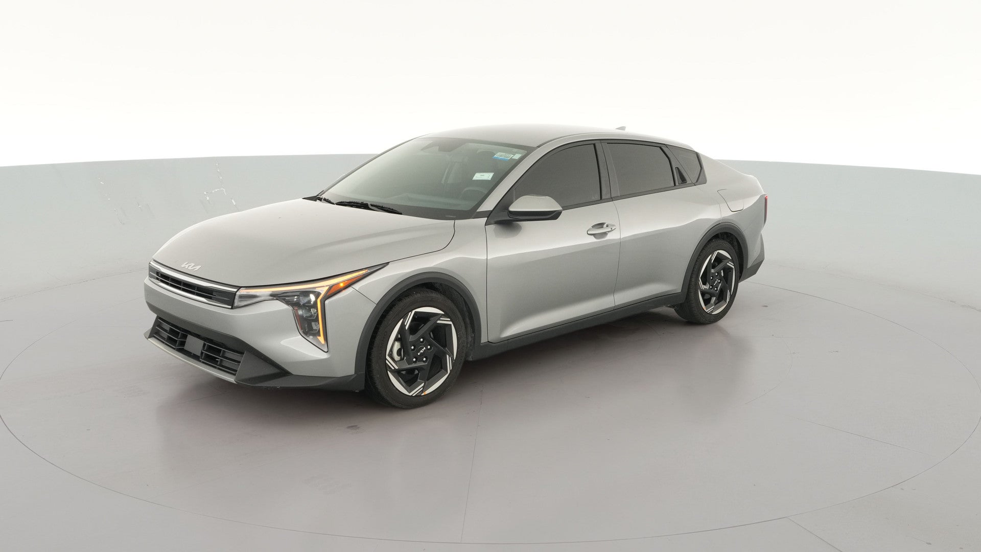 2025 Kia K4 vehicle photo