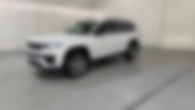 2026 Jeep Grand Cherokee L vehicle photo