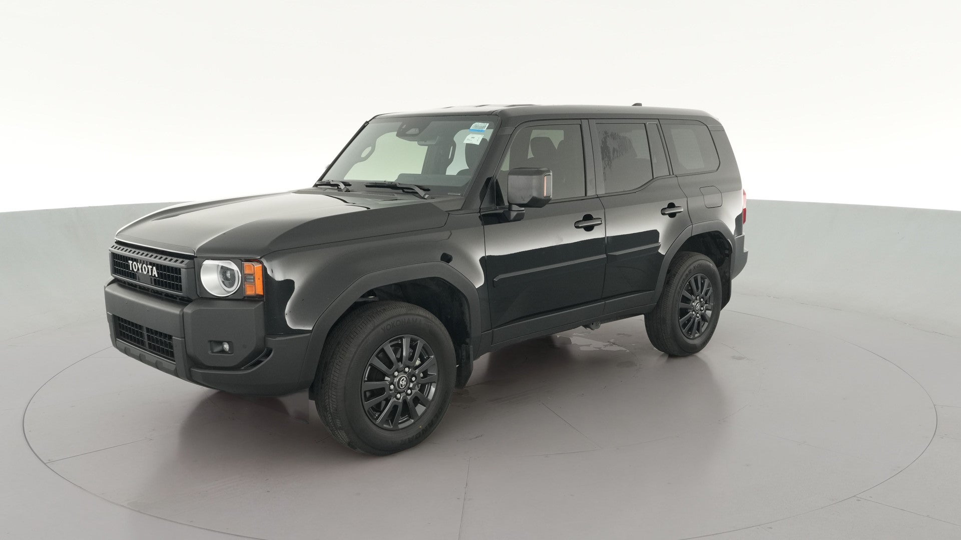 2025 Toyota Land Cruiser vehicle photo