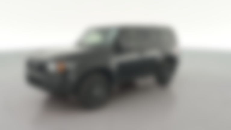2025 Toyota Land Cruiser vehicle photo