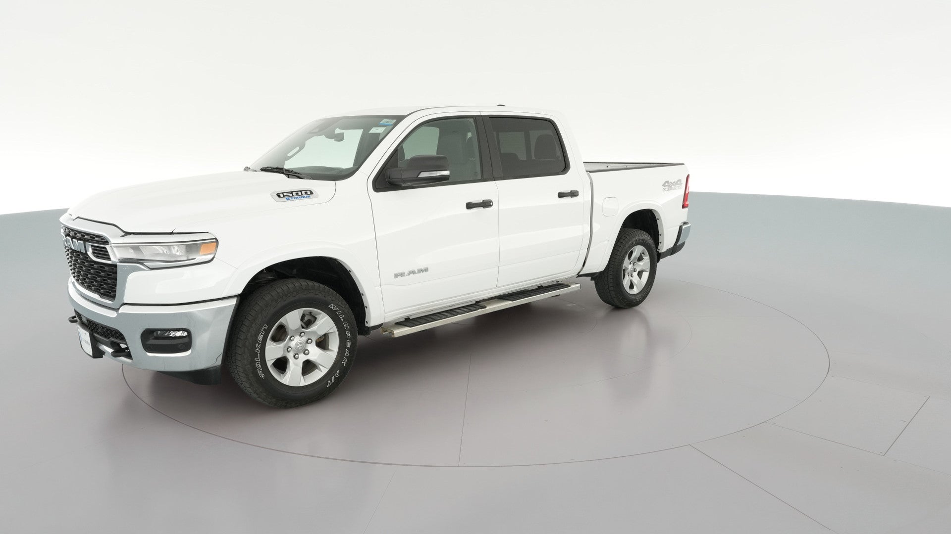 2025 Ram 1500 Crew Cab vehicle photo