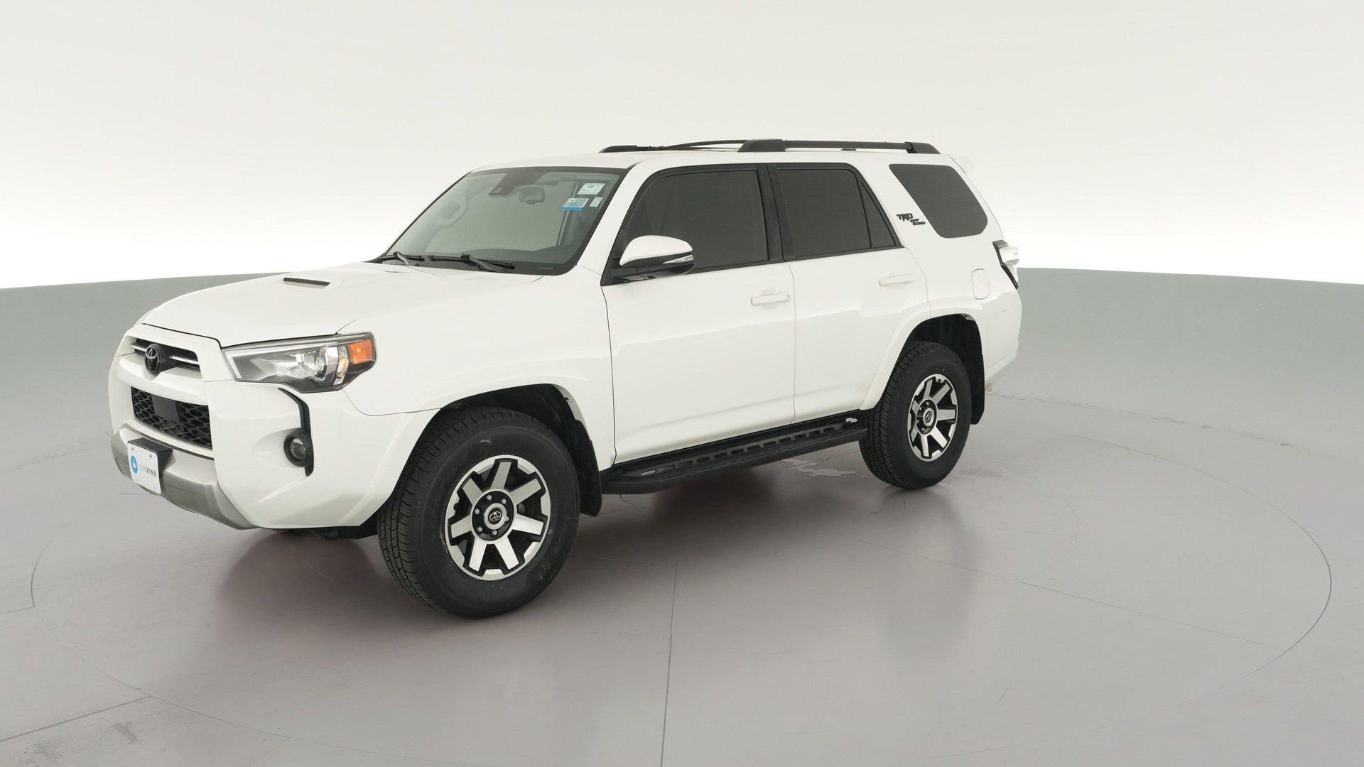 2021 Toyota 4Runner vehicle photo