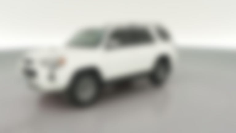 2021 Toyota 4Runner vehicle photo