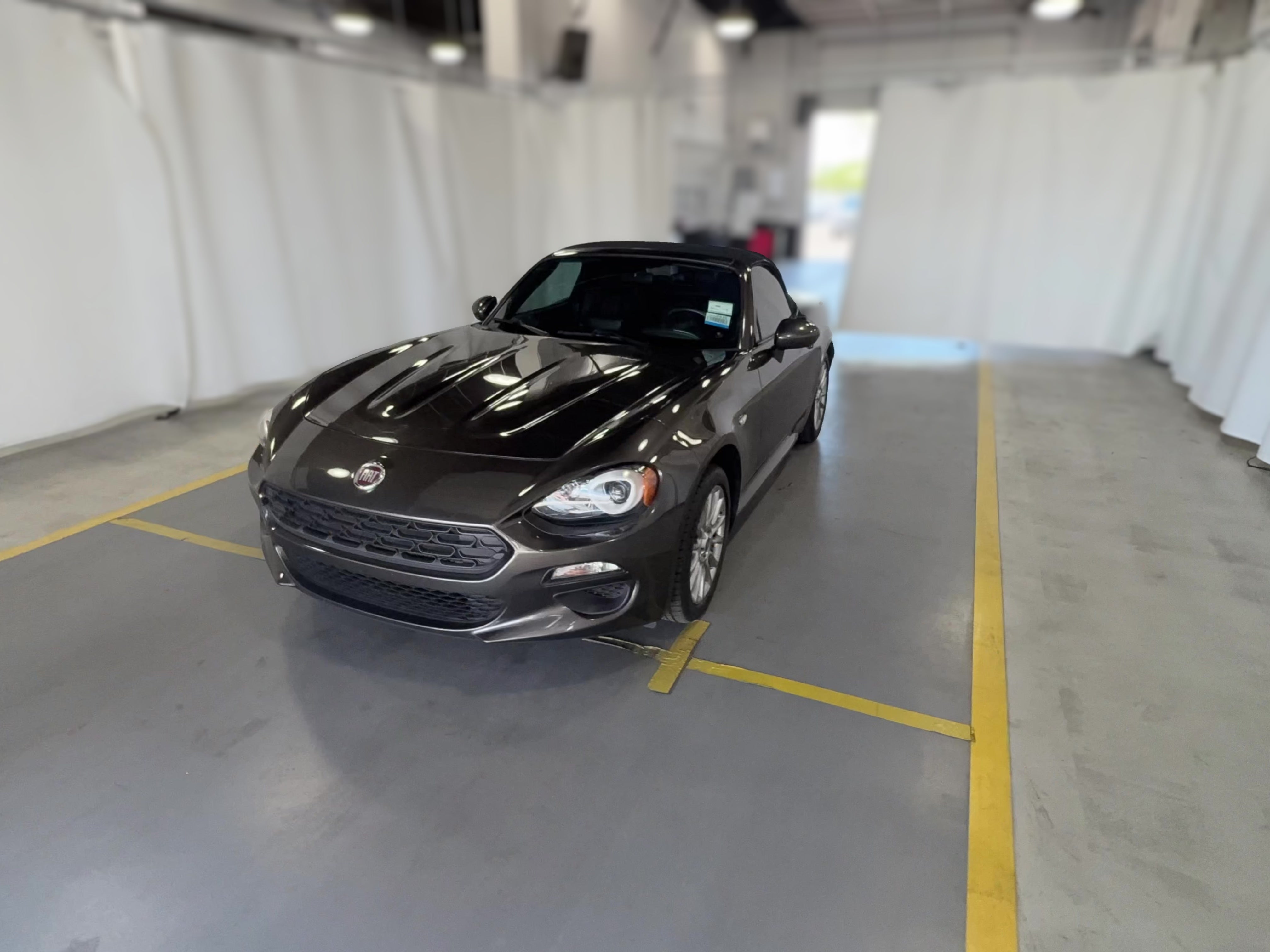 2018 FIAT 124 Spider Classica - Photo 17