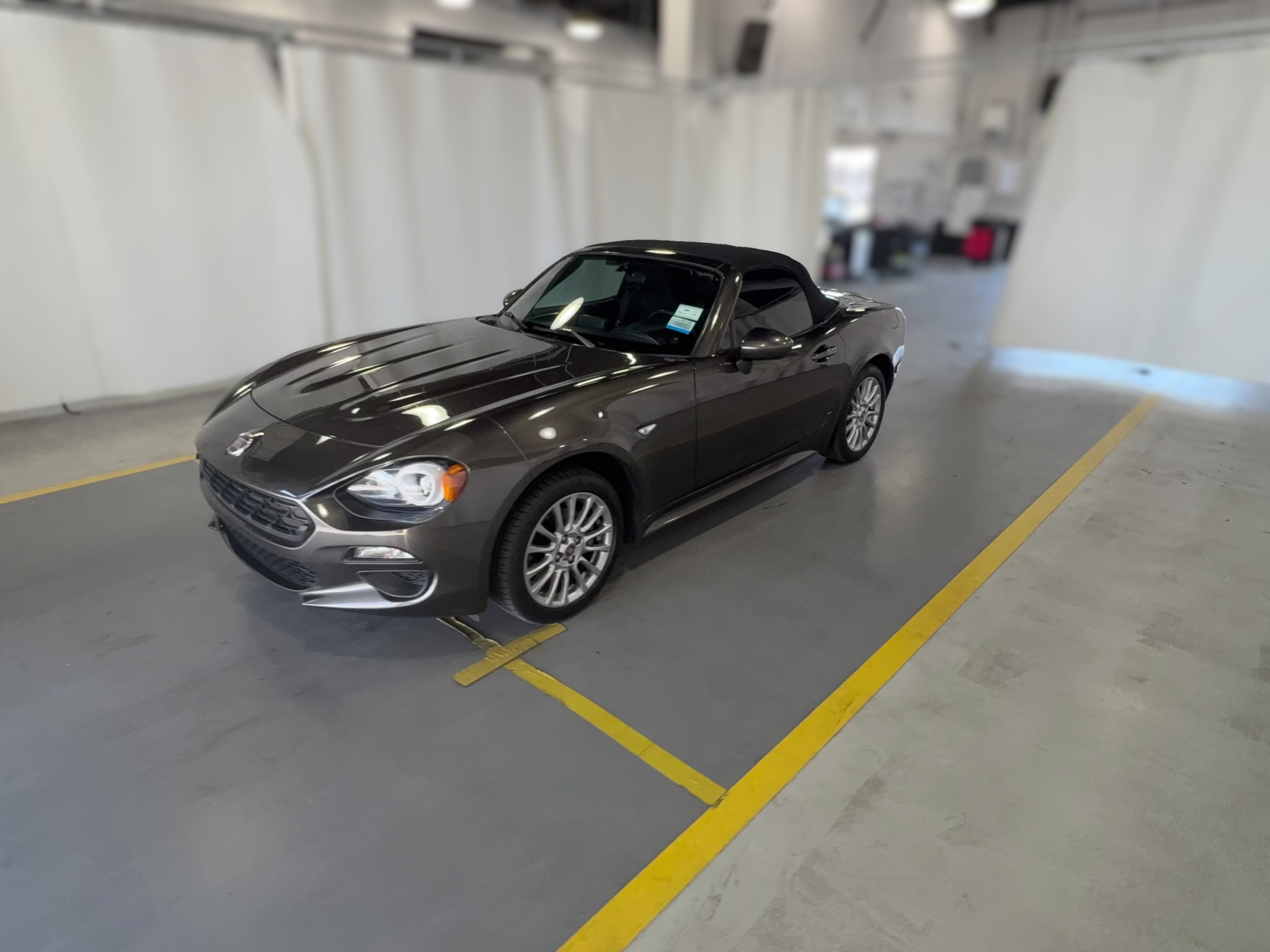 2018 FIAT 124 Spider Classica - Photo 18
