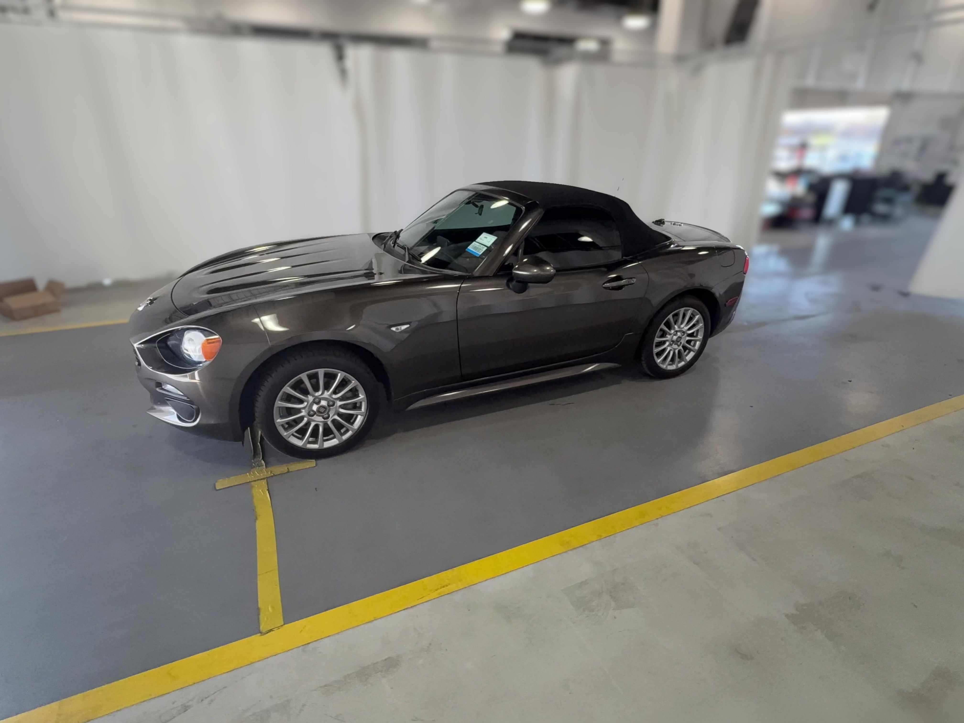2018 FIAT 124 Spider Classica - Photo 19
