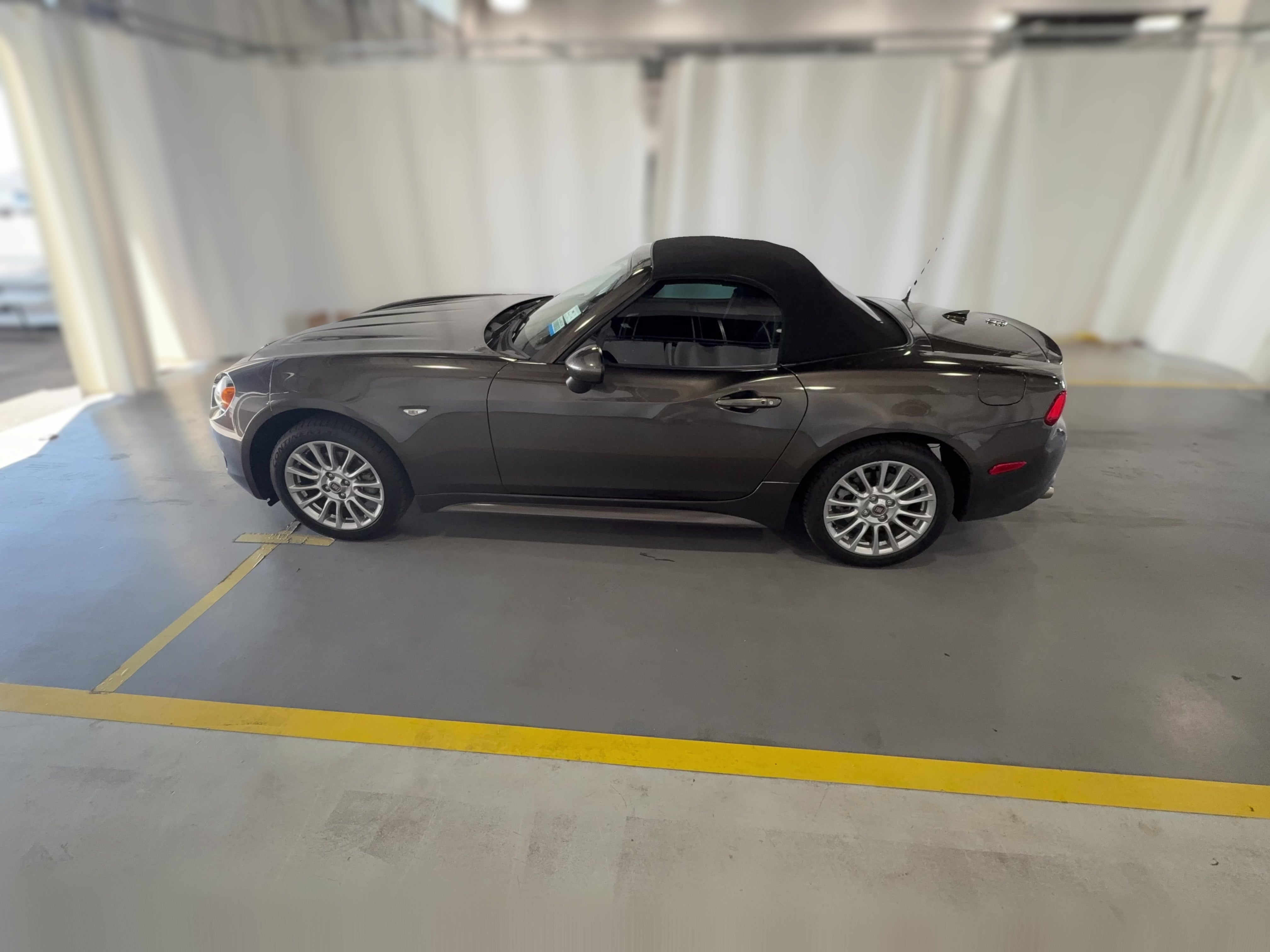 2018 FIAT 124 Spider Classica - Photo 20