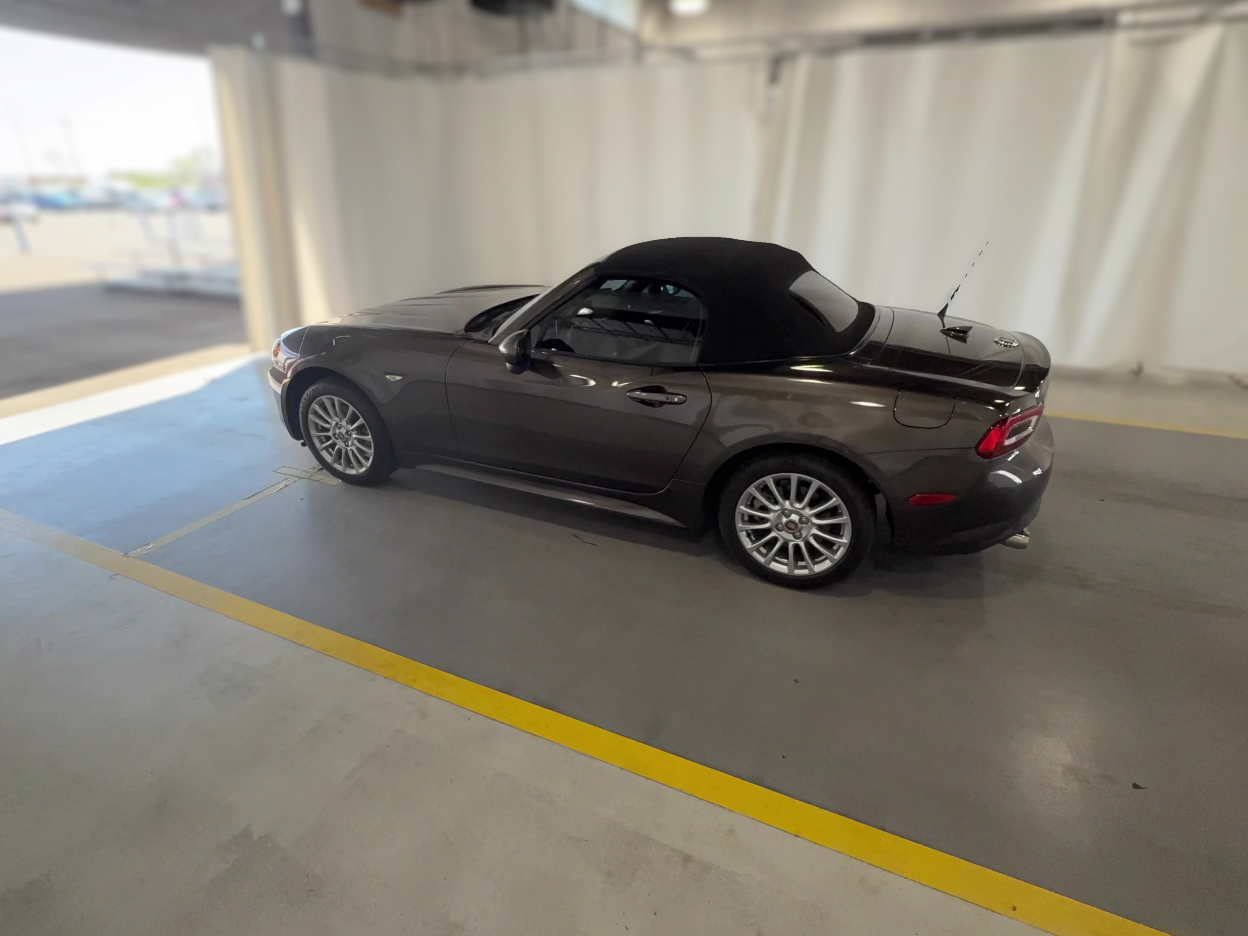 2018 FIAT 124 Spider Classica - Photo 21