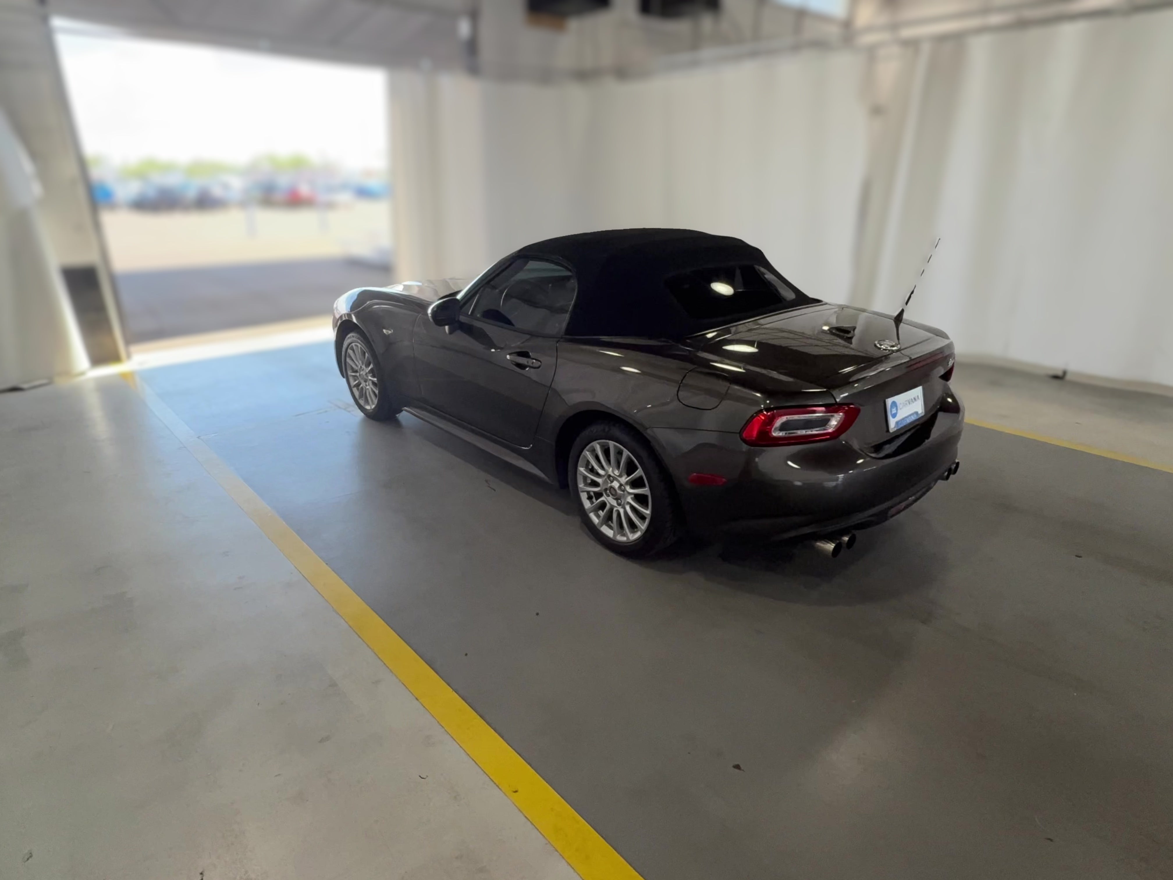 2018 FIAT 124 Spider Classica - Photo 22