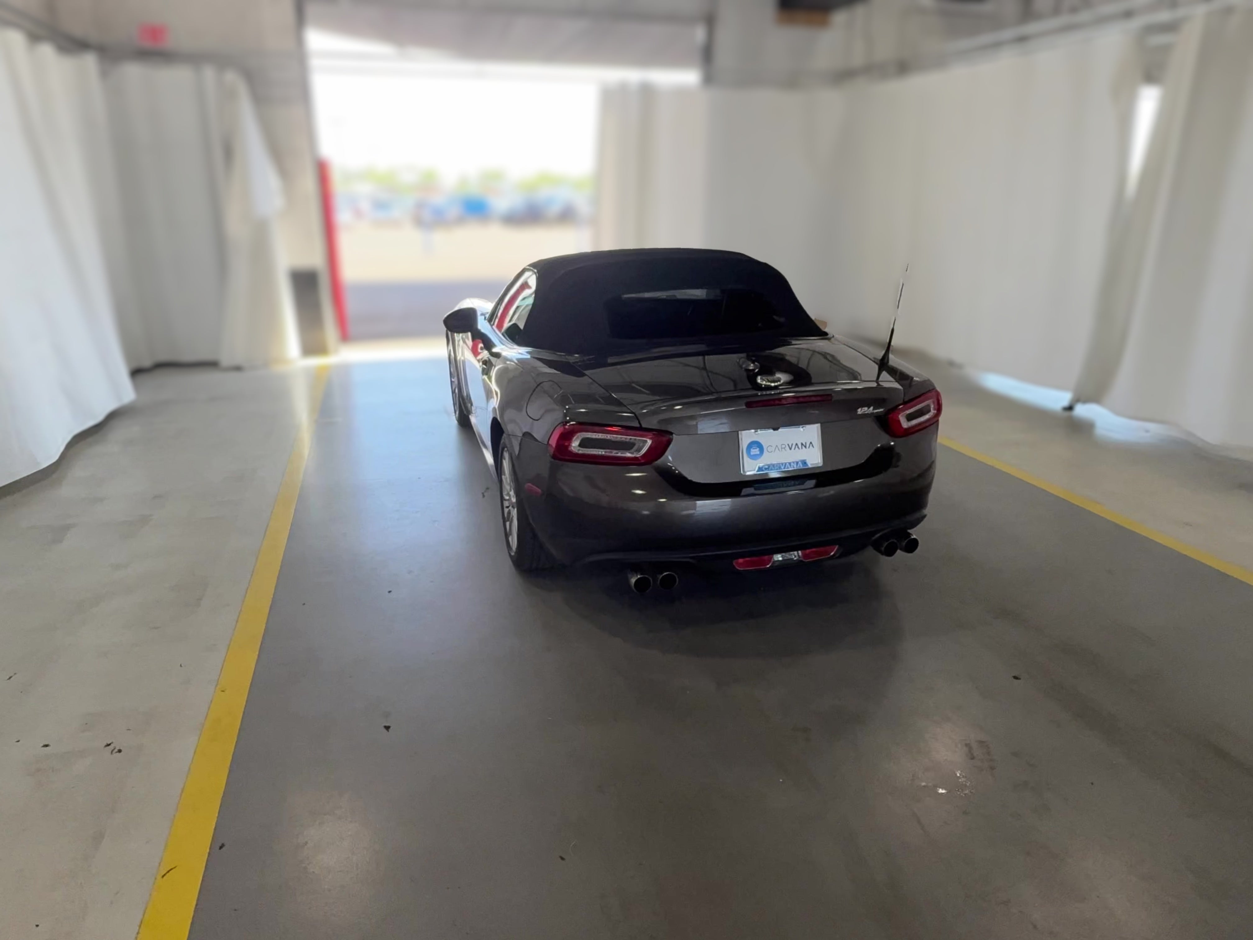 2018 FIAT 124 Spider Classica - Photo 23