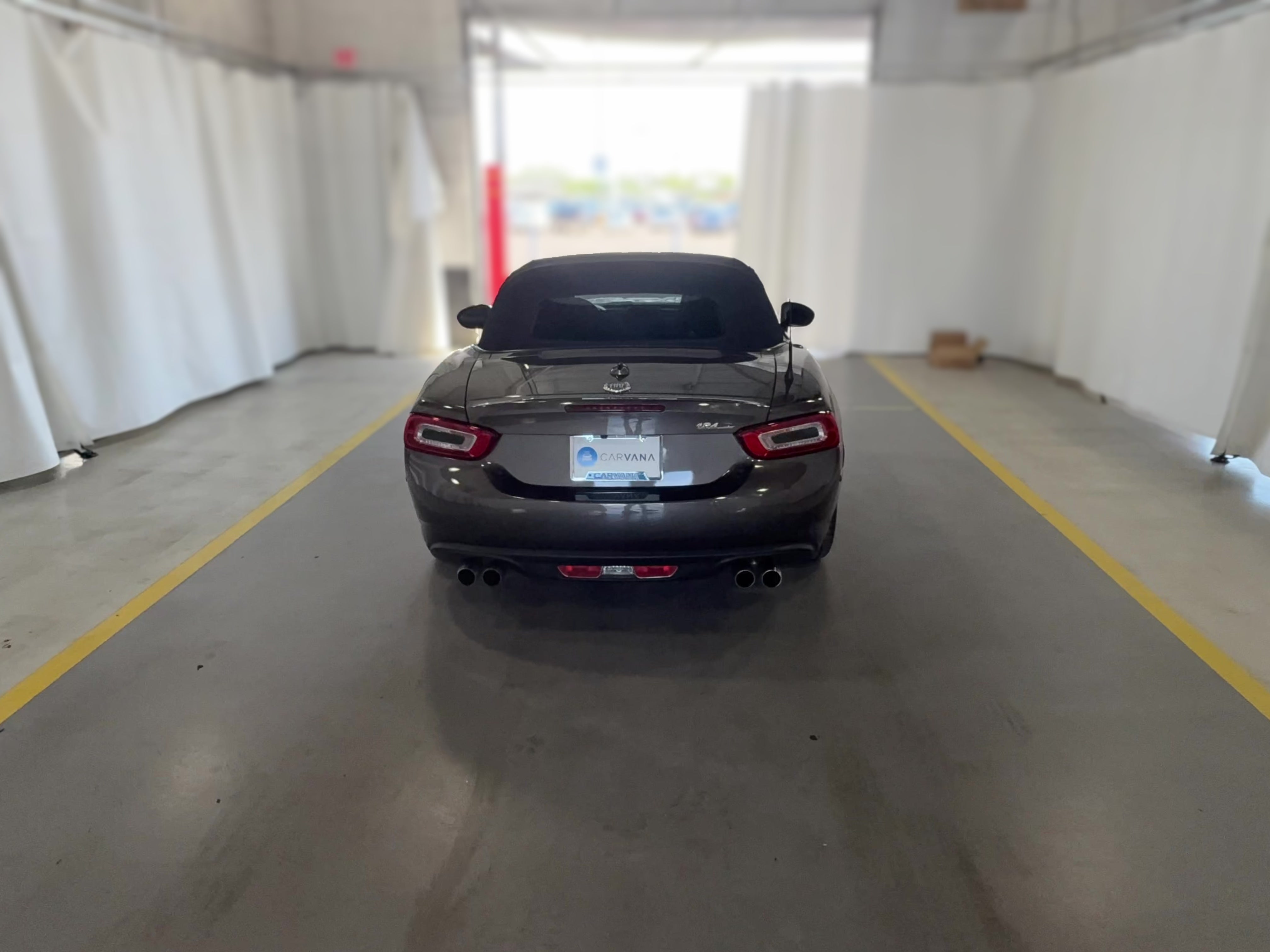 2018 FIAT 124 Spider Classica - Photo 24