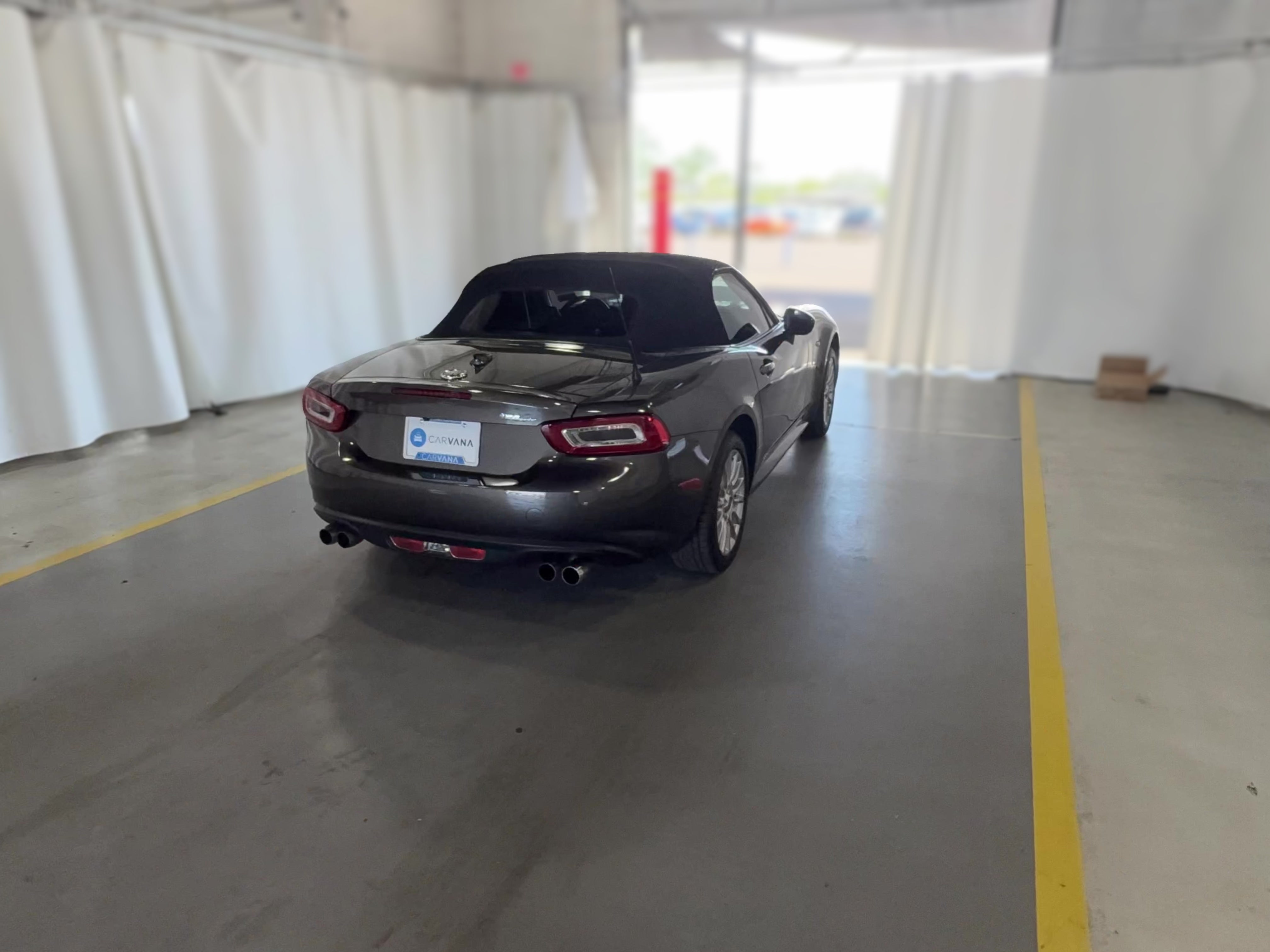 2018 FIAT 124 Spider Classica - Photo 25