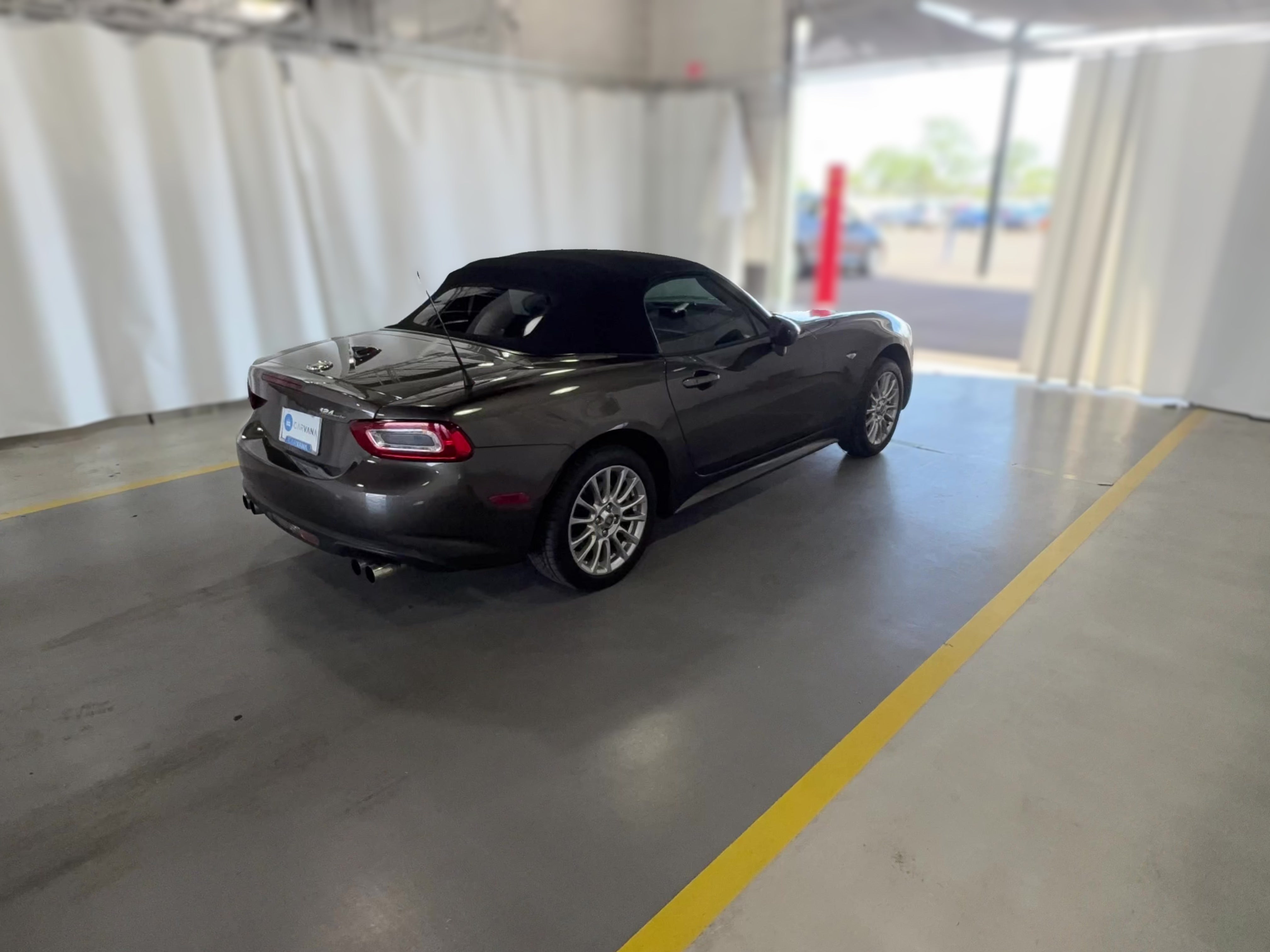 2018 FIAT 124 Spider Classica - Photo 26