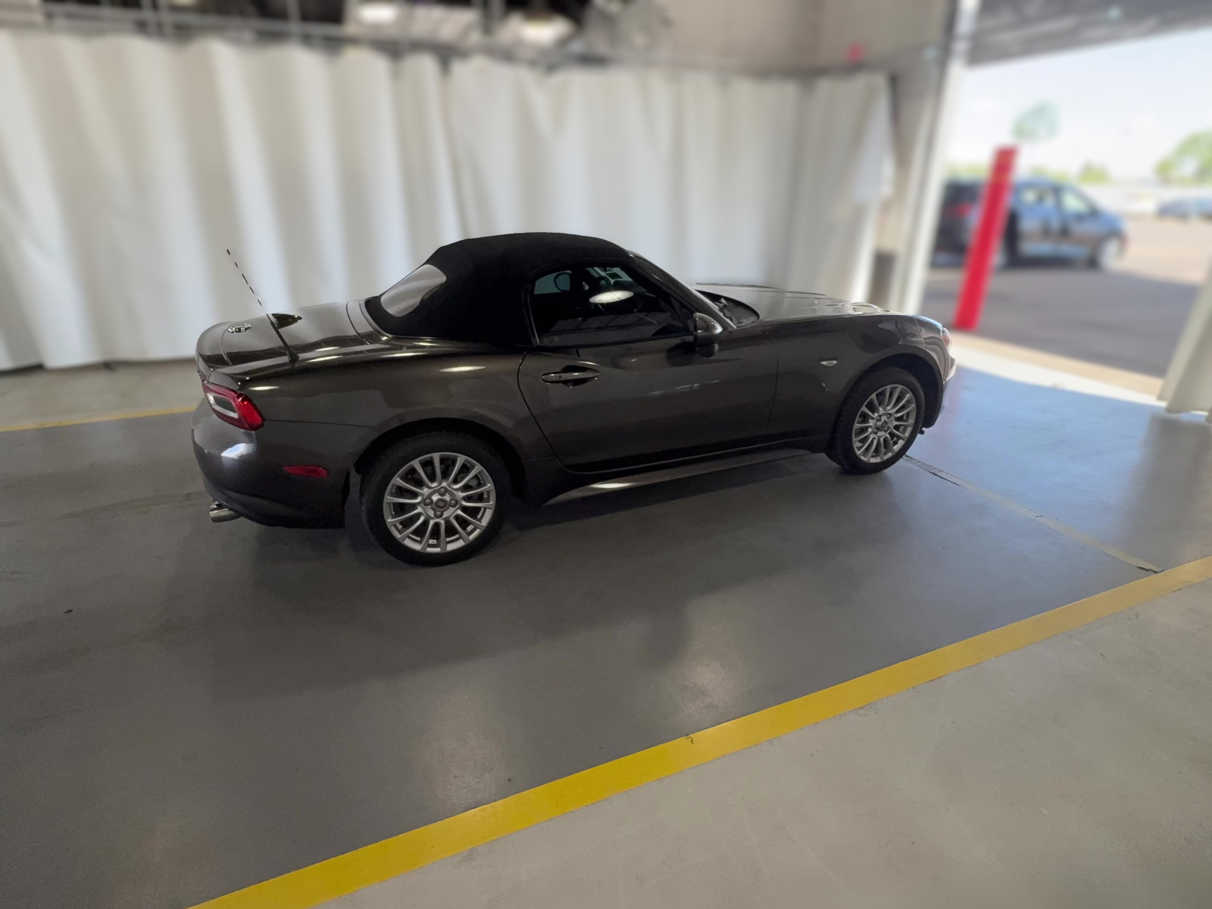 2018 FIAT 124 Spider Classica - Photo 27