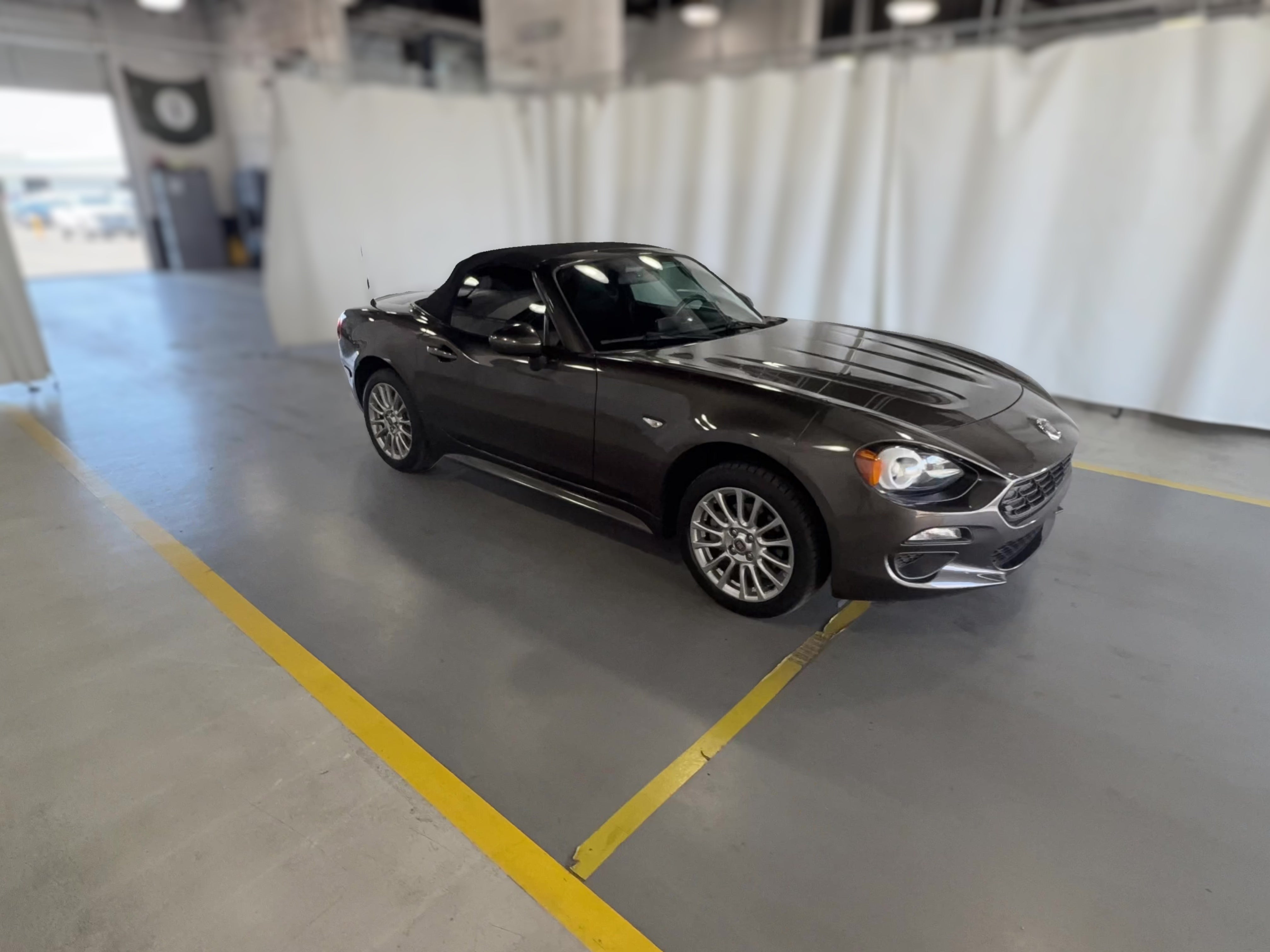2018 FIAT 124 Spider Classica - Photo 29
