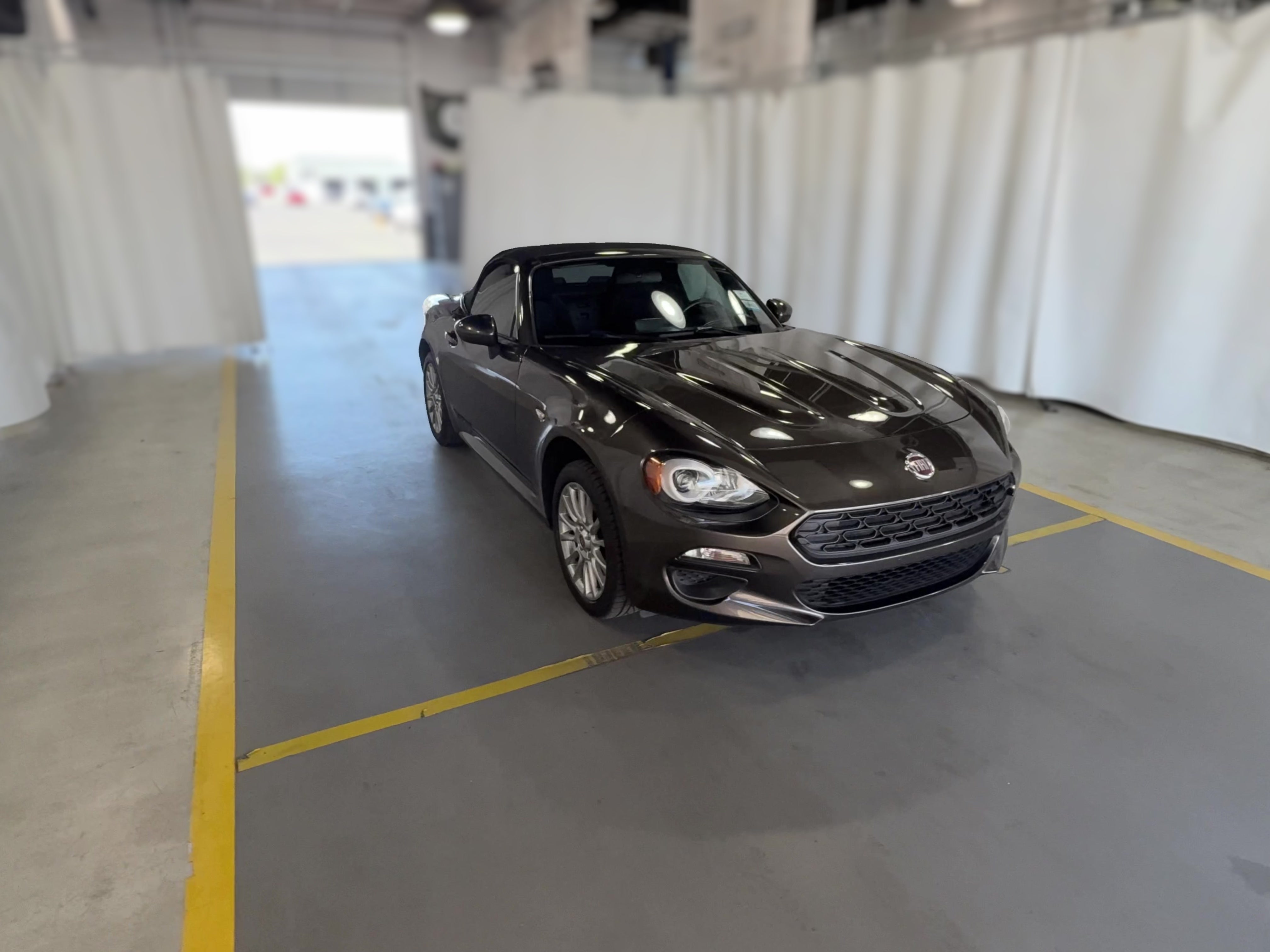 2018 FIAT 124 Spider Classica - Photo 30