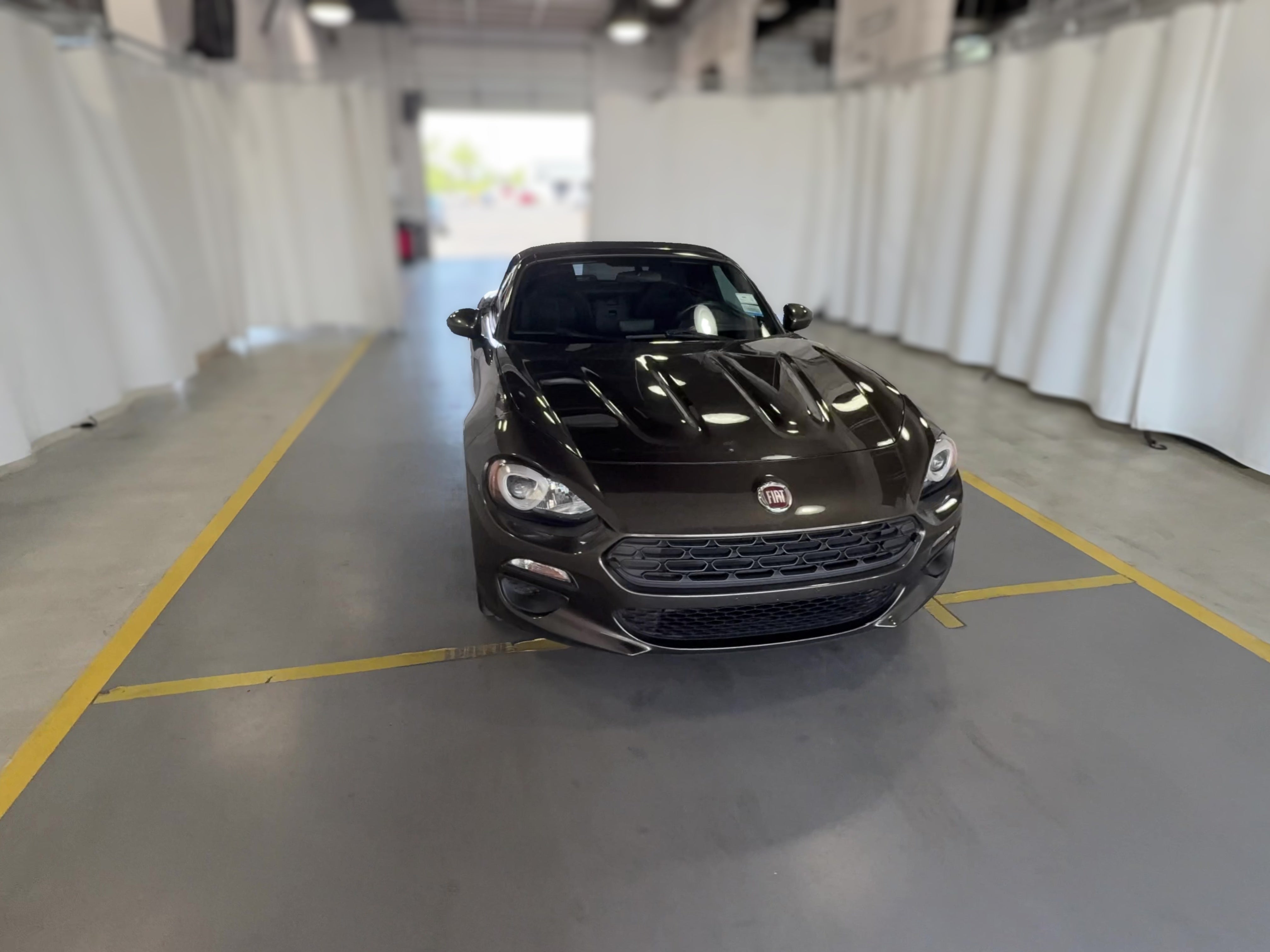 2018 FIAT 124 Spider Classica - Photo 31