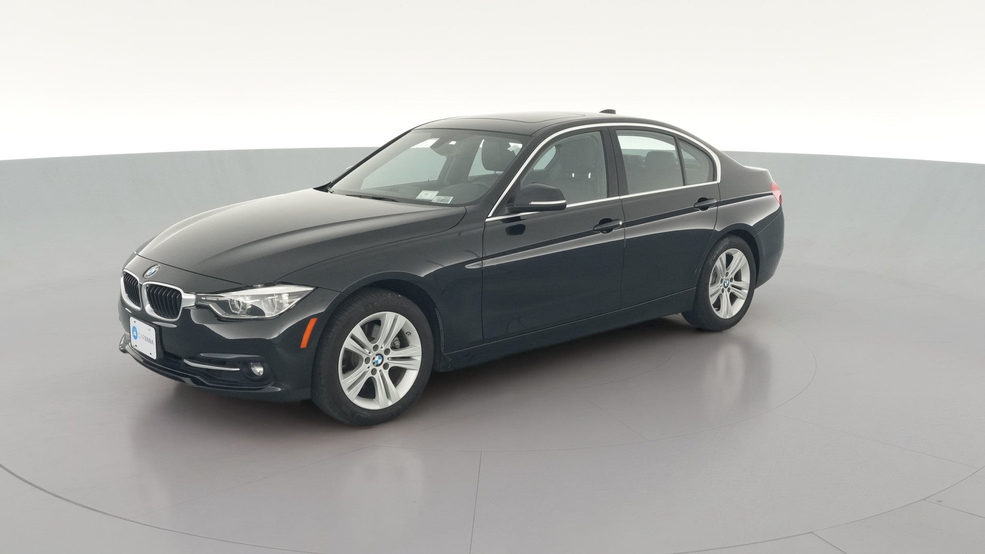 2018 BMW 3 Series vehicle photo