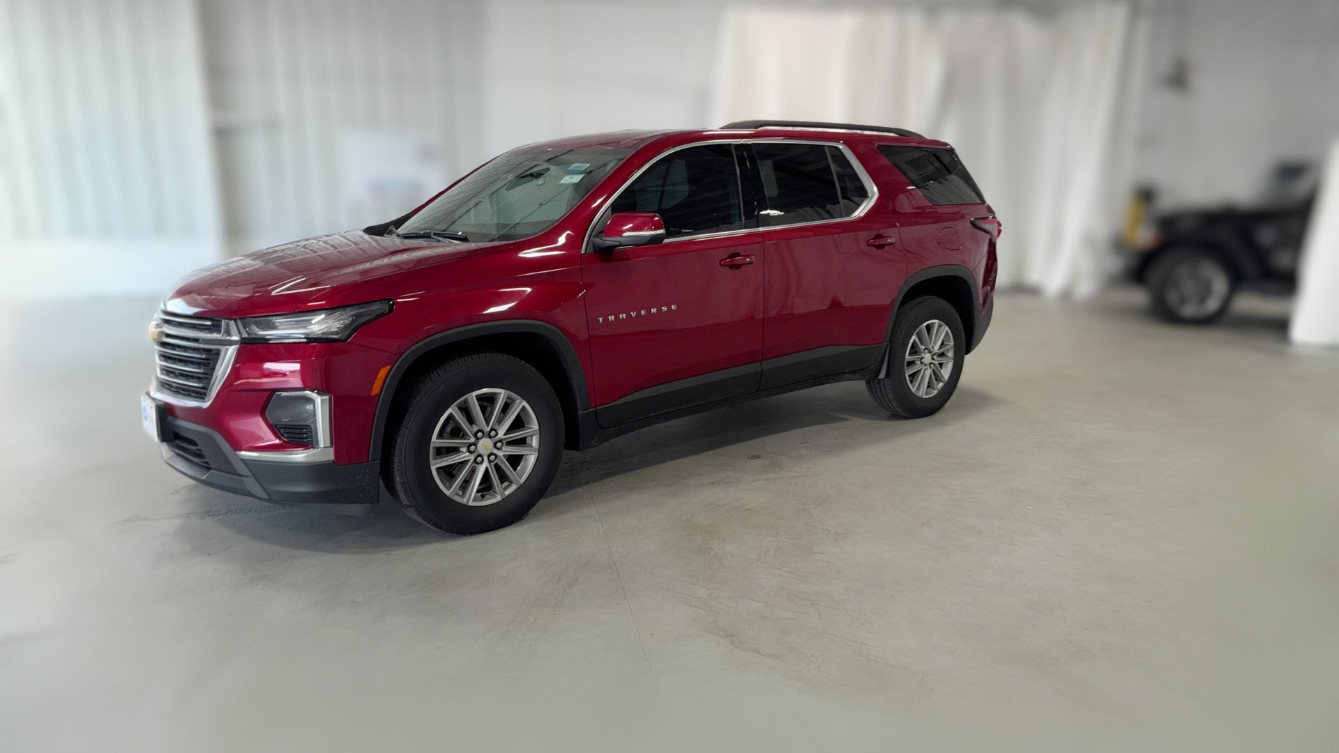 2023 Chevrolet Traverse vehicle photo