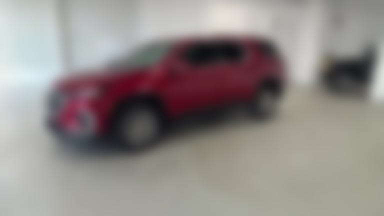 2023 Chevrolet Traverse vehicle photo