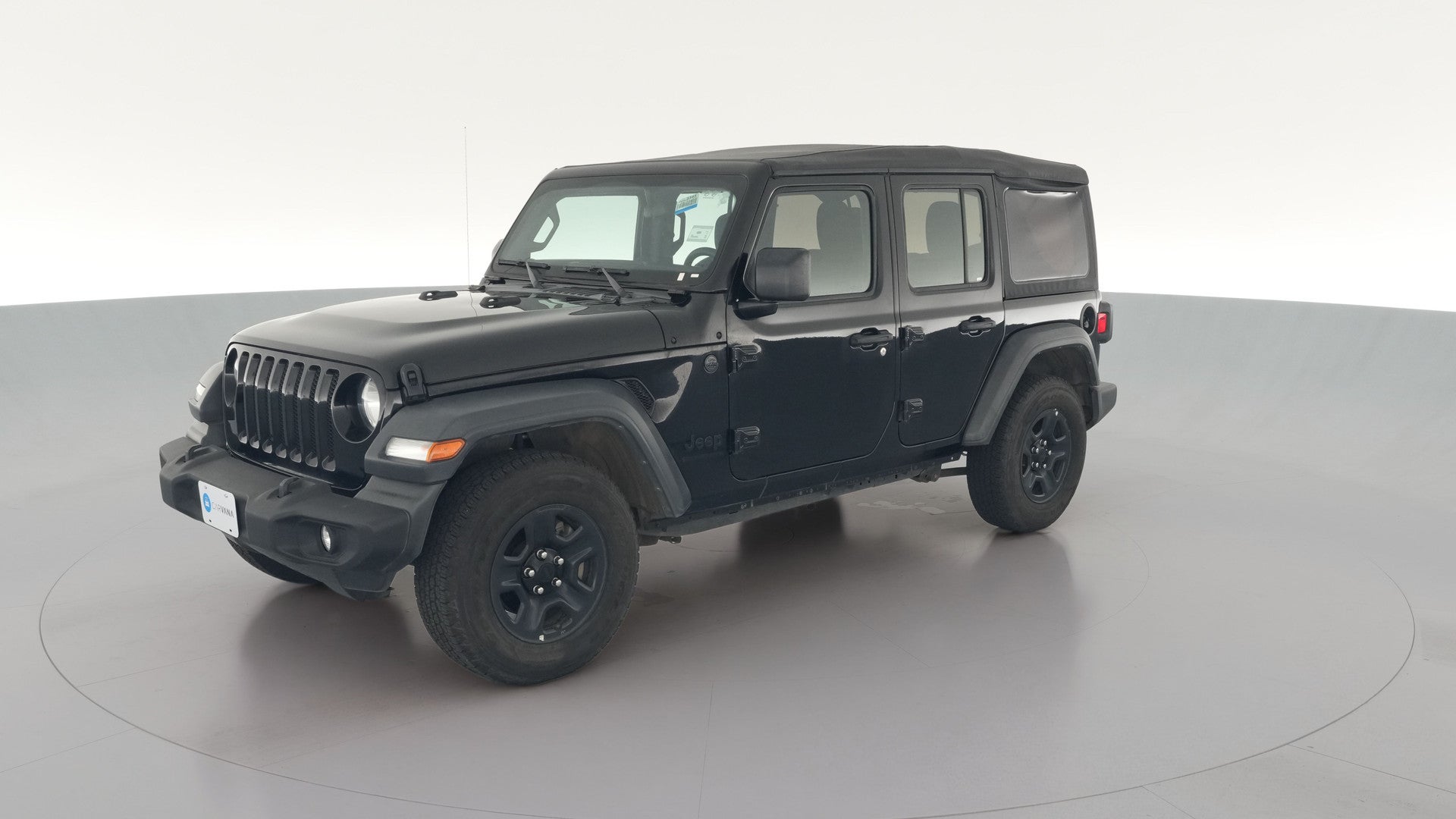 2023 Jeep Wrangler Unlimited vehicle photo