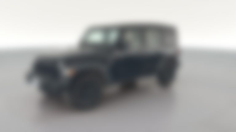2023 Jeep Wrangler Unlimited vehicle photo