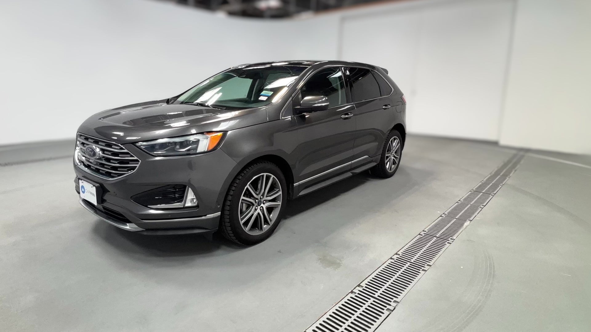2019 Ford Edge vehicle photo