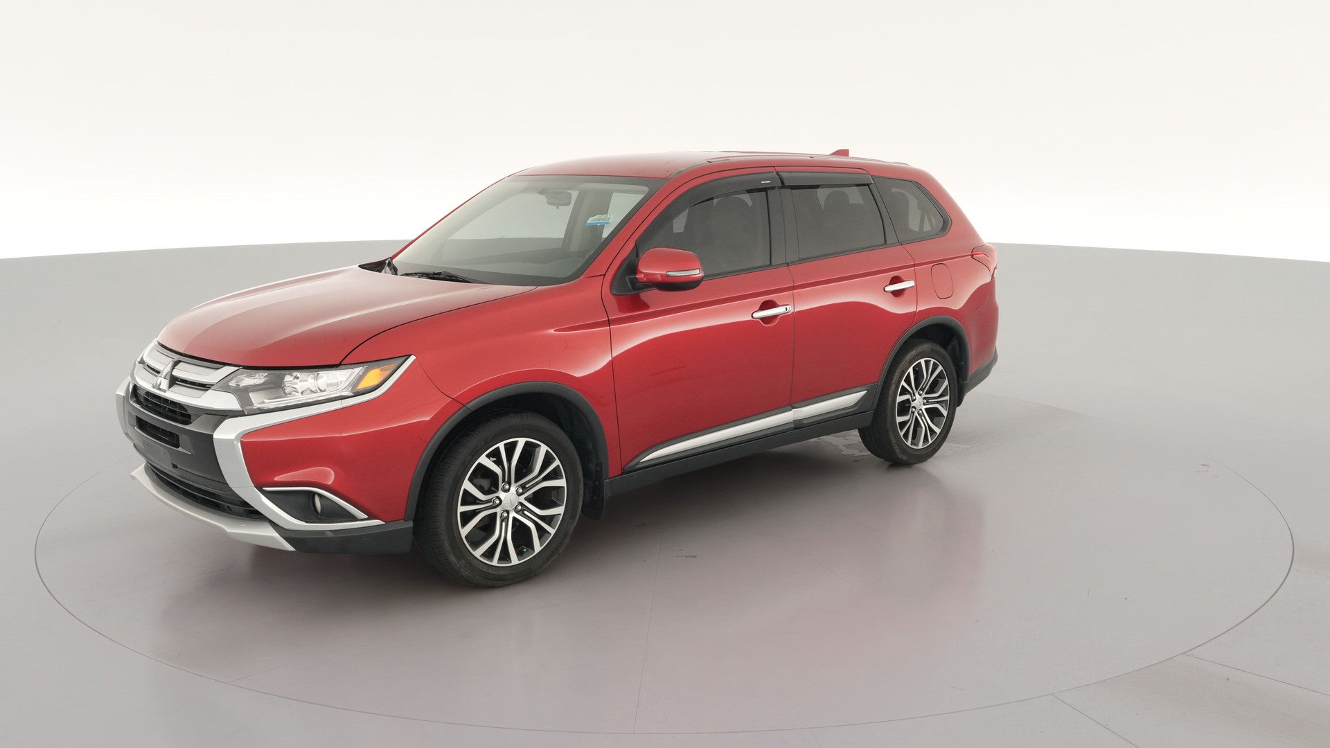 2018 Mitsubishi Outlander vehicle photo