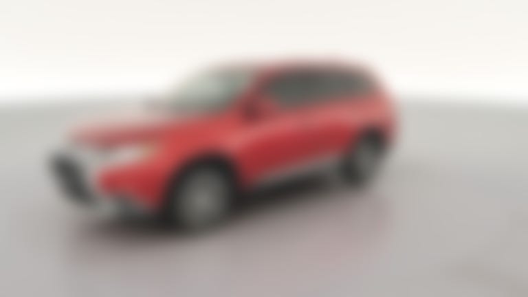 2018 Mitsubishi Outlander vehicle photo
