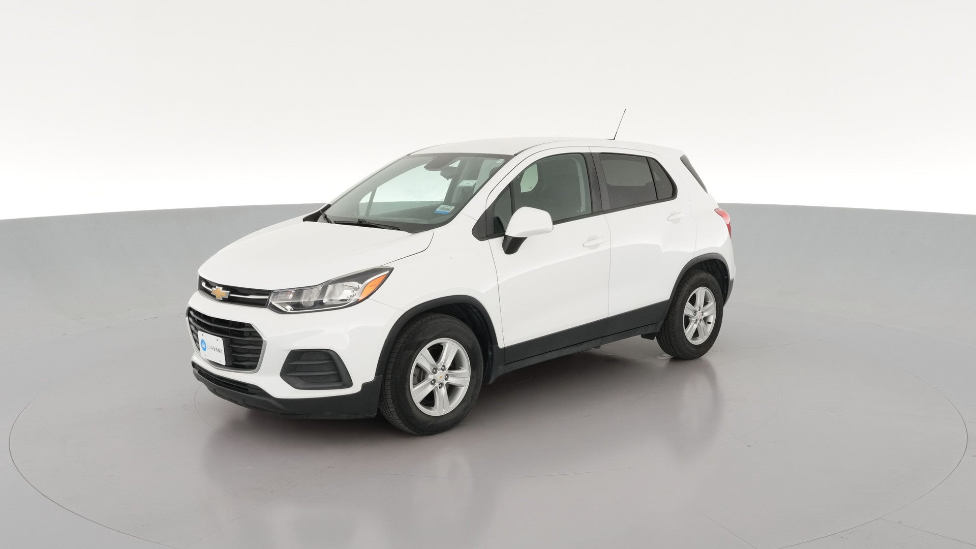 2020 Chevrolet Trax vehicle photo