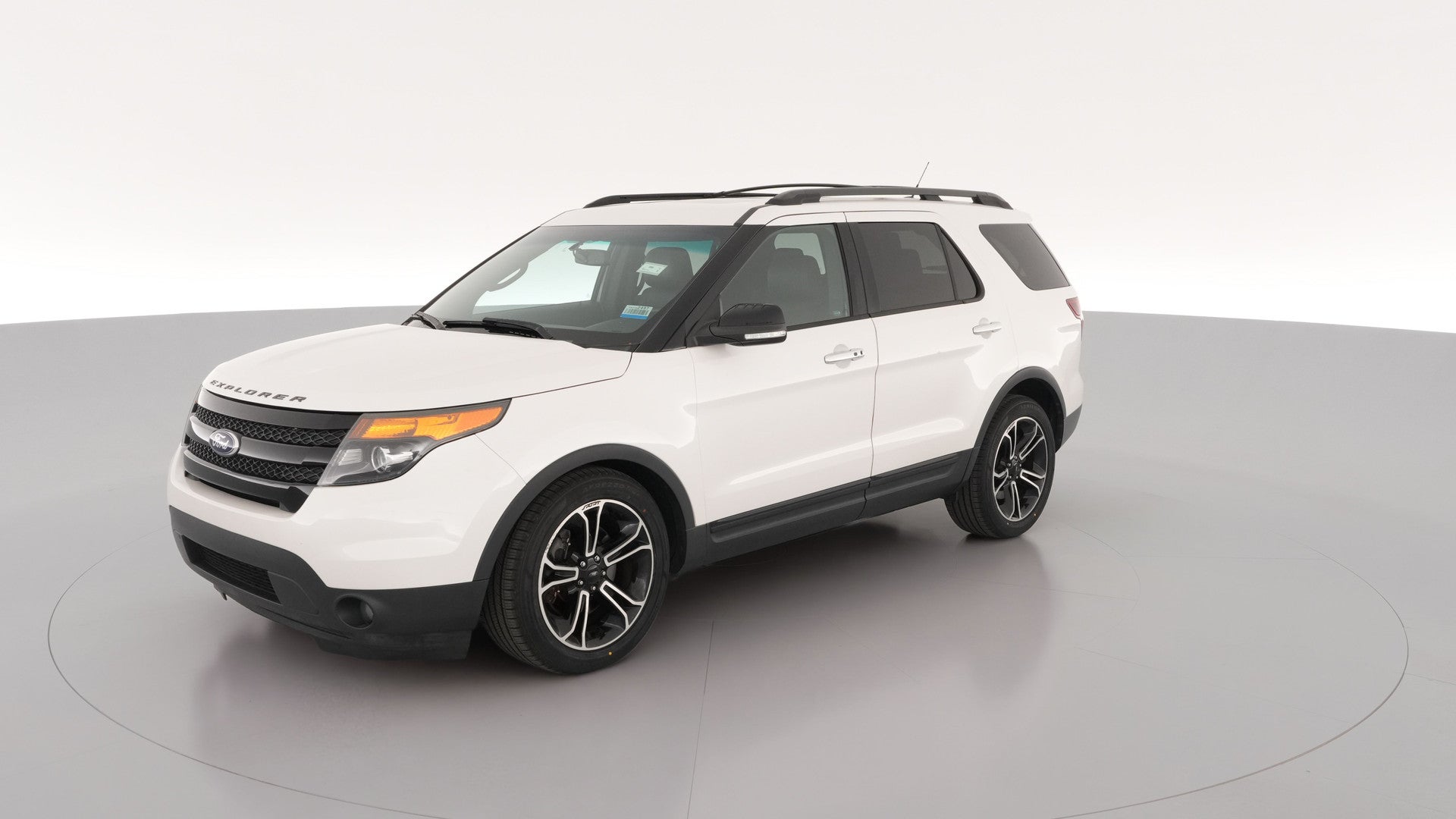 2014 Ford Explorer vehicle photo