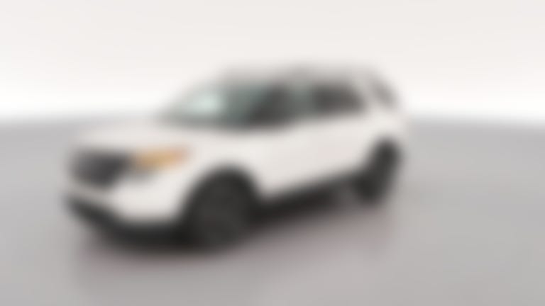 2014 Ford Explorer vehicle photo
