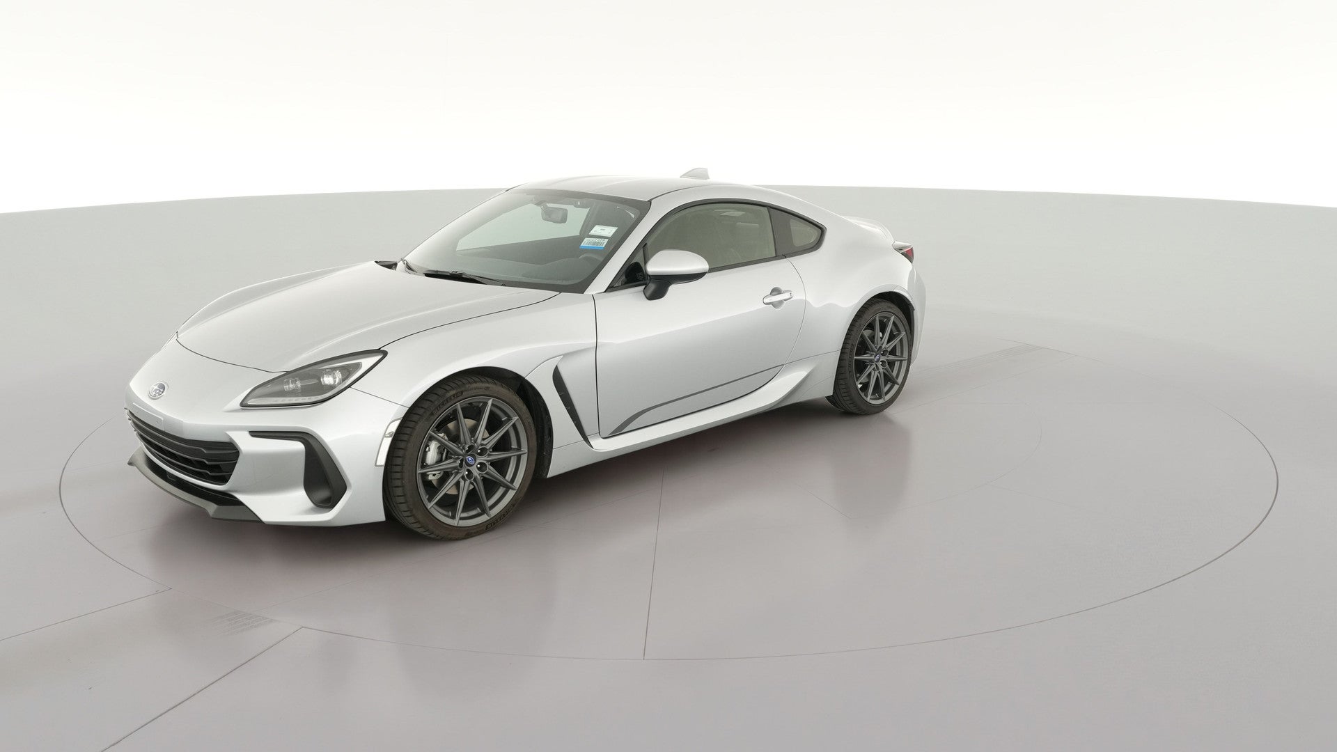 2024 Subaru BRZ vehicle photo