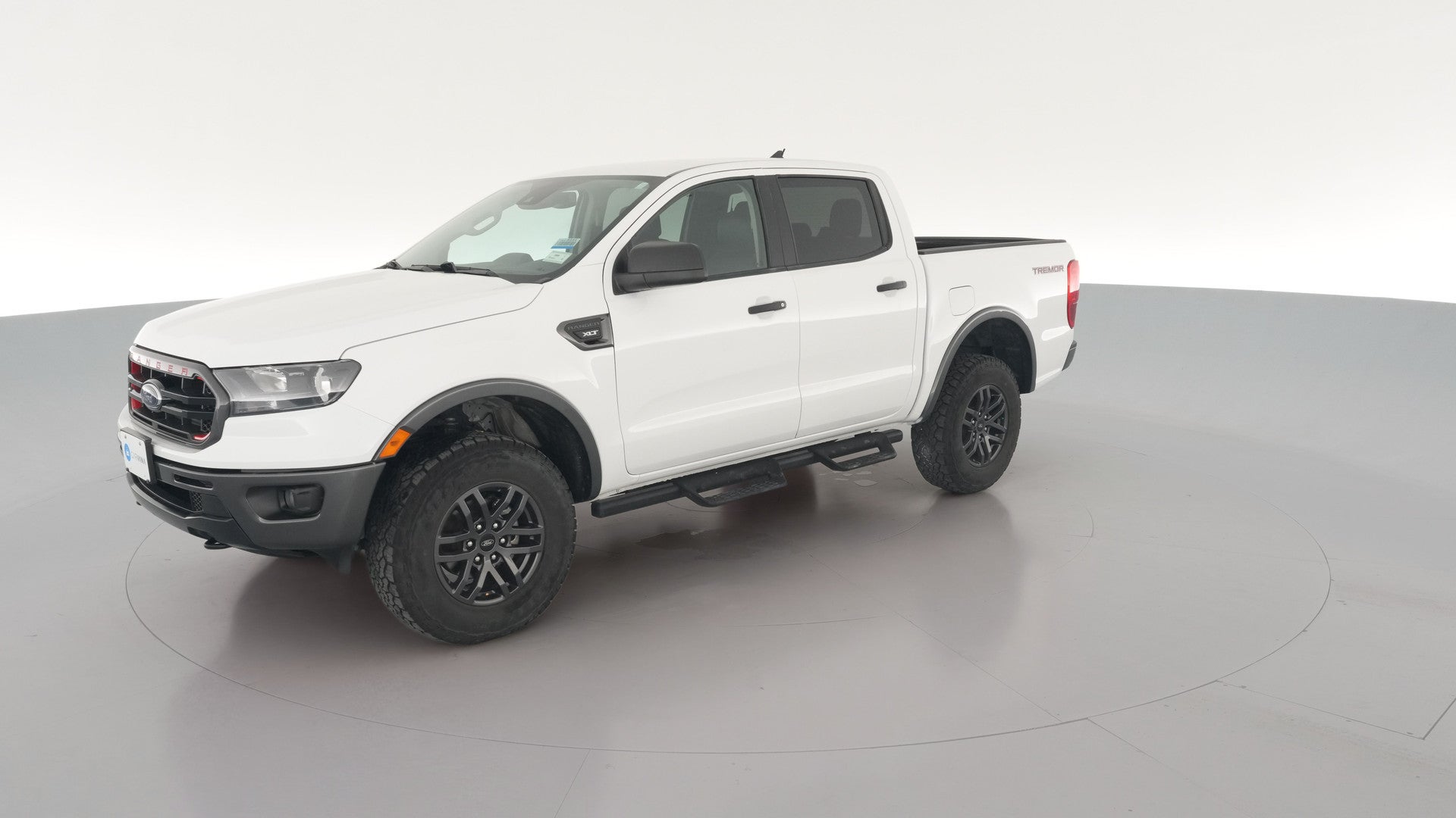 2021 Ford Ranger SuperCrew vehicle photo