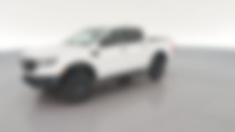 2021 Ford Ranger SuperCrew vehicle photo